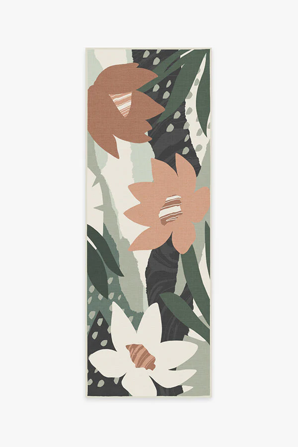 Arcadia Desert Sage Outdoor Rug