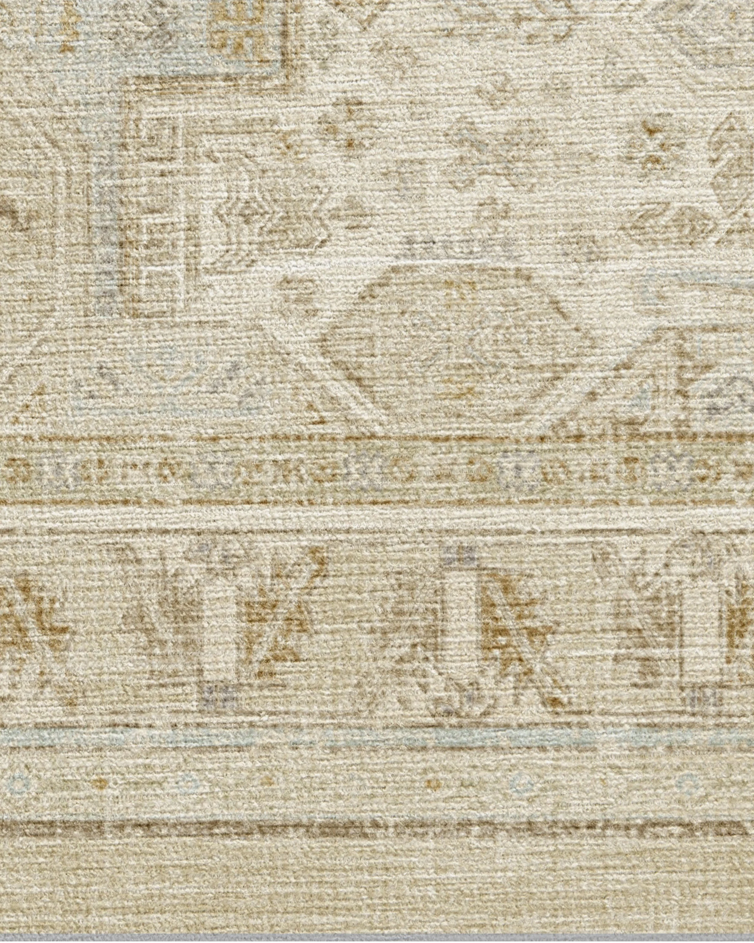 Imani Ivory Opal Flatwoven Rug