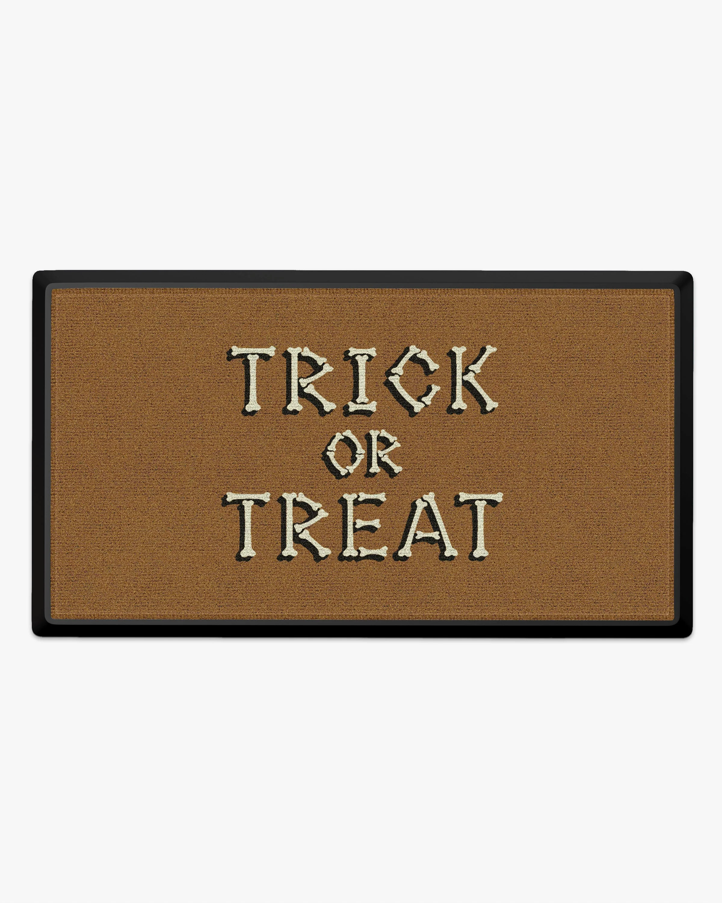 Trick or Treat Large Doormat