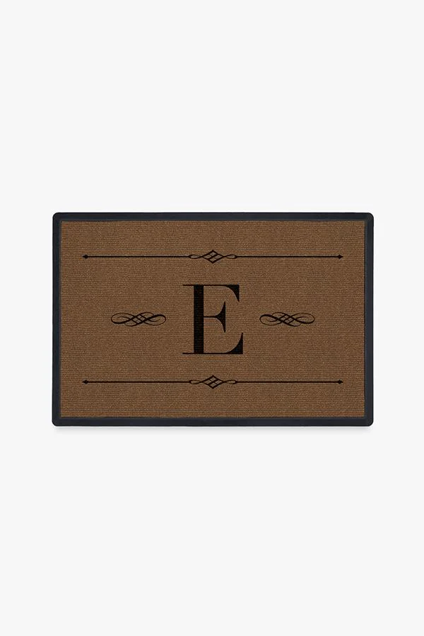 Melody Monogram Doormat