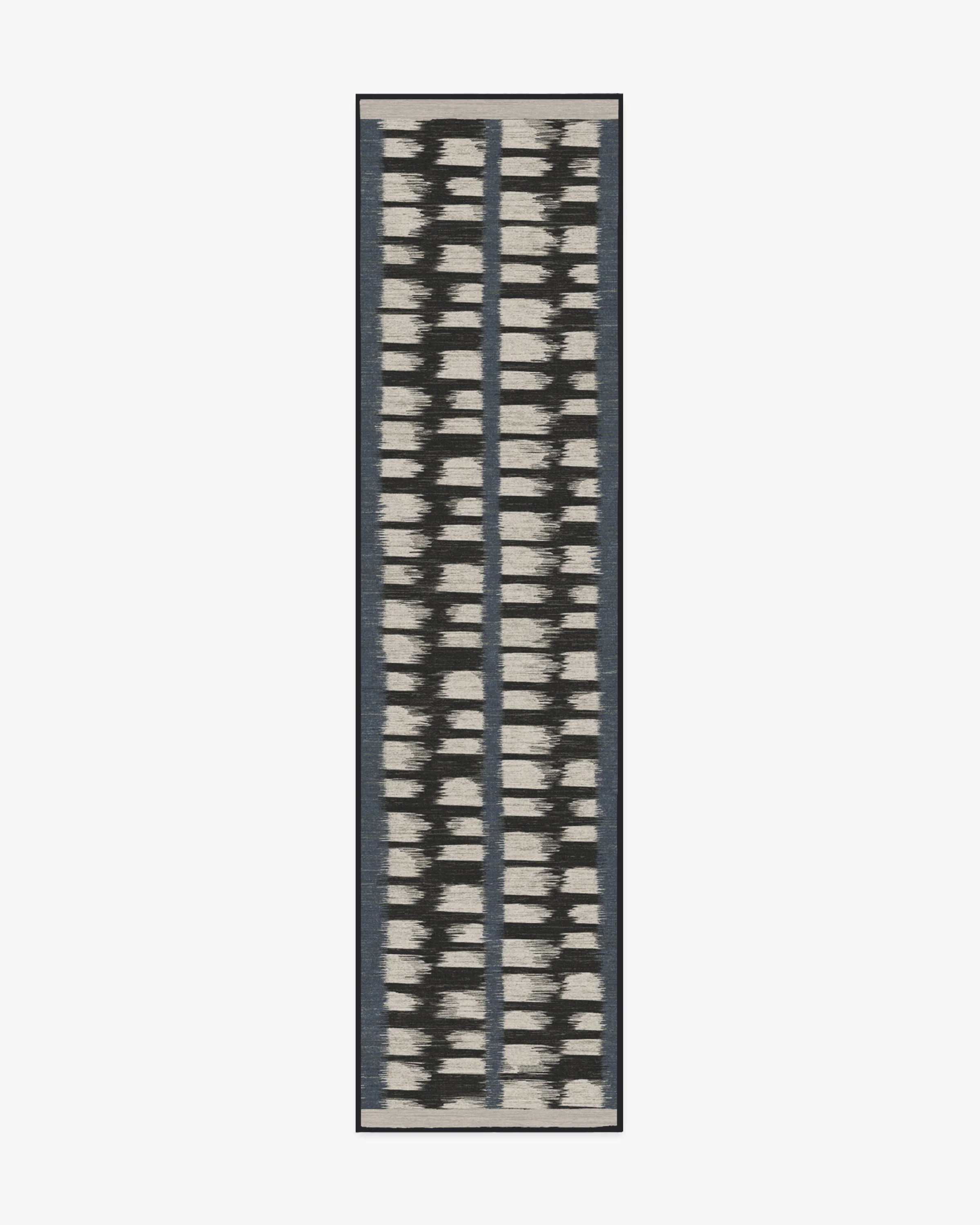 Berlin Charcoal & Sand Rug by Michael Michalsky