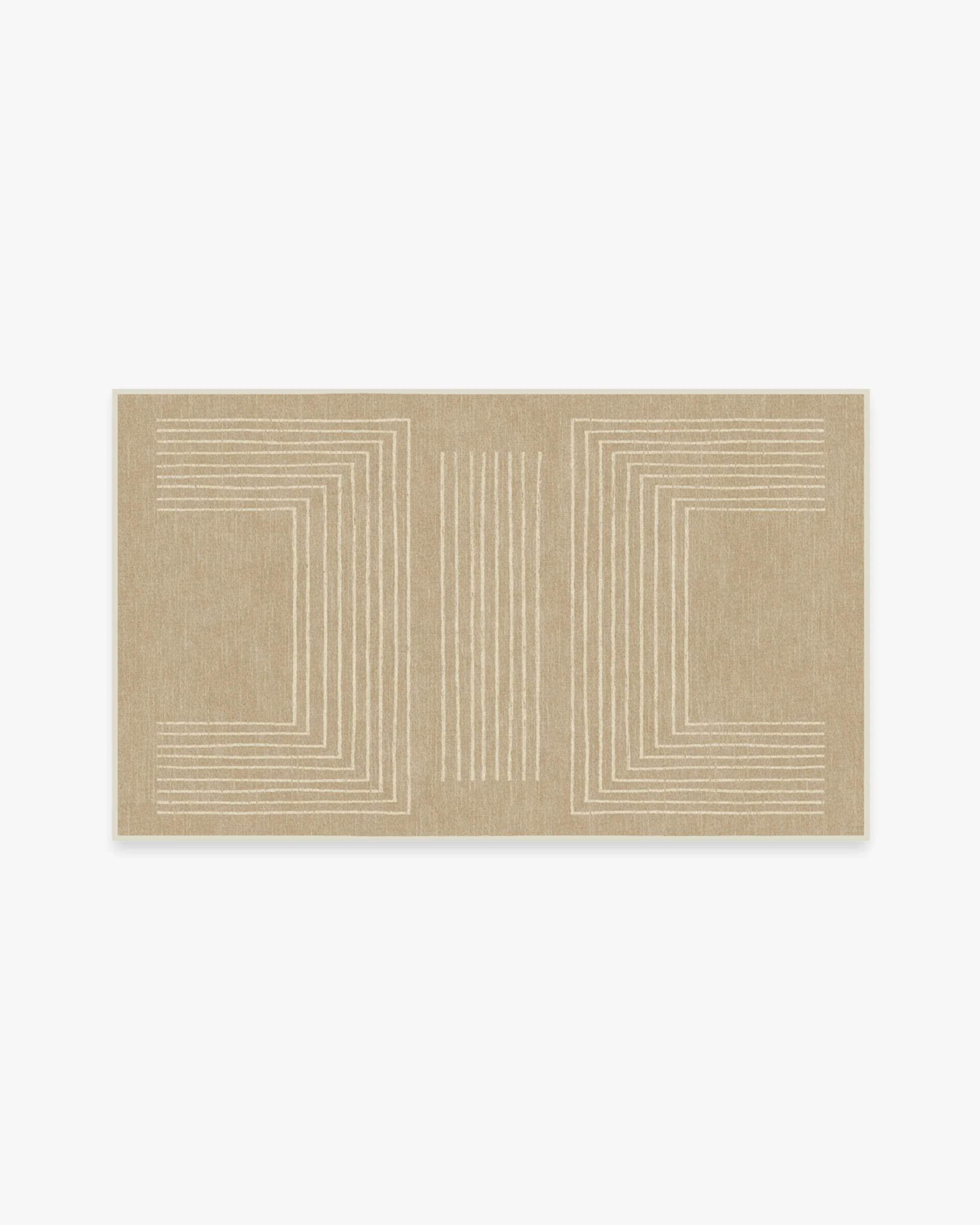 Valencia Natural Flatwoven Rug