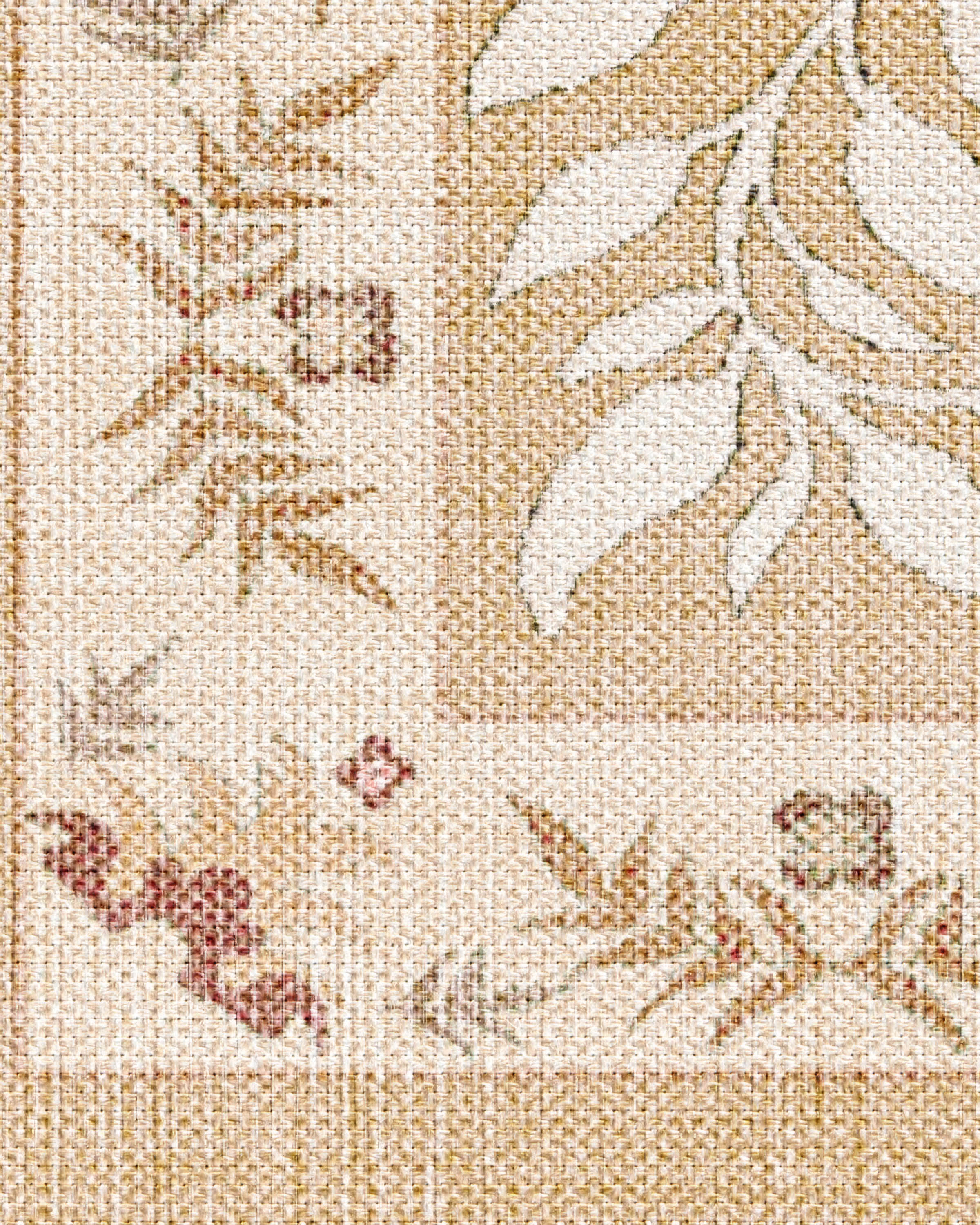Provence Wheat Outdoor Rug