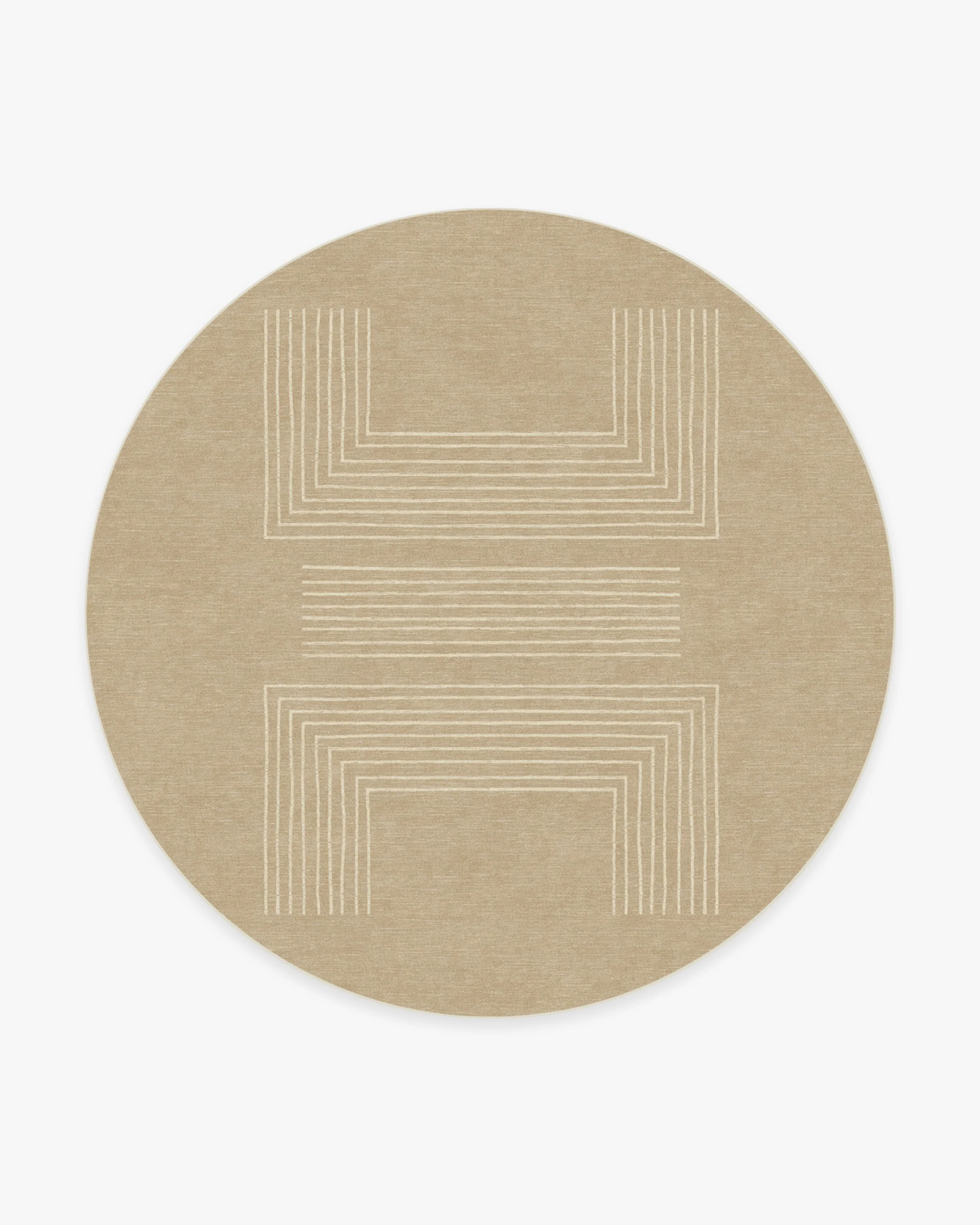 Valencia Natural Flatwoven Rug