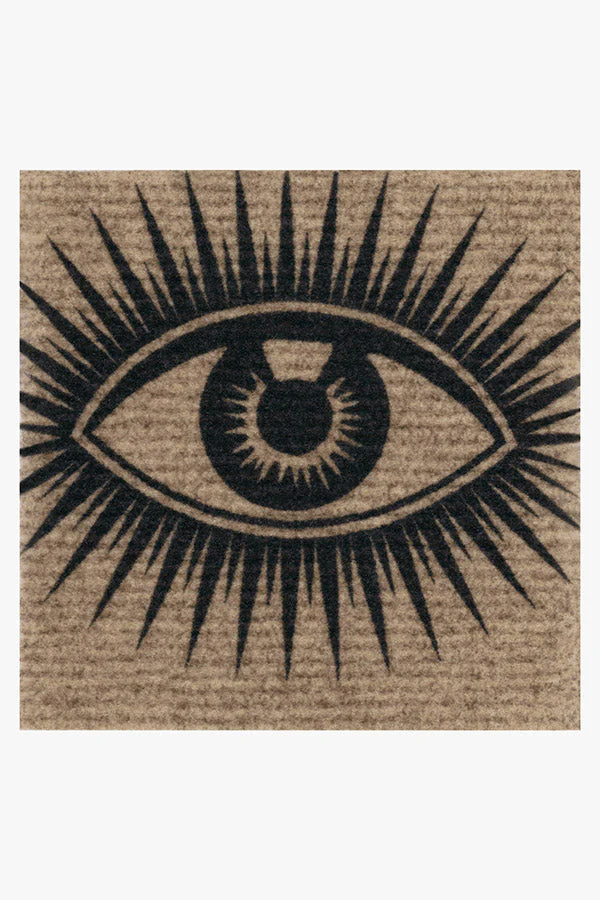 Muse Doormat by Jonathan Adler