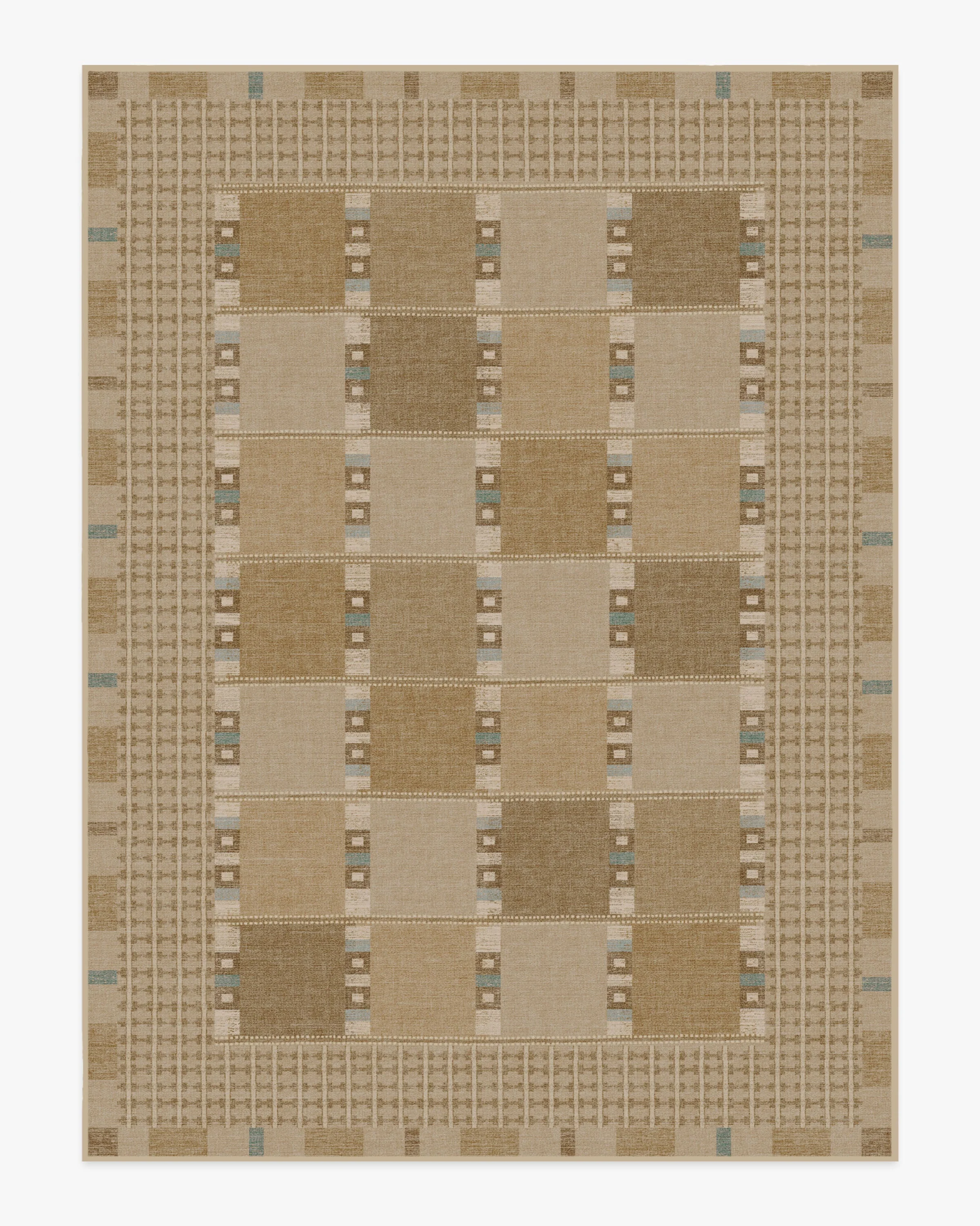 Muir Natural Re-Jute Rug