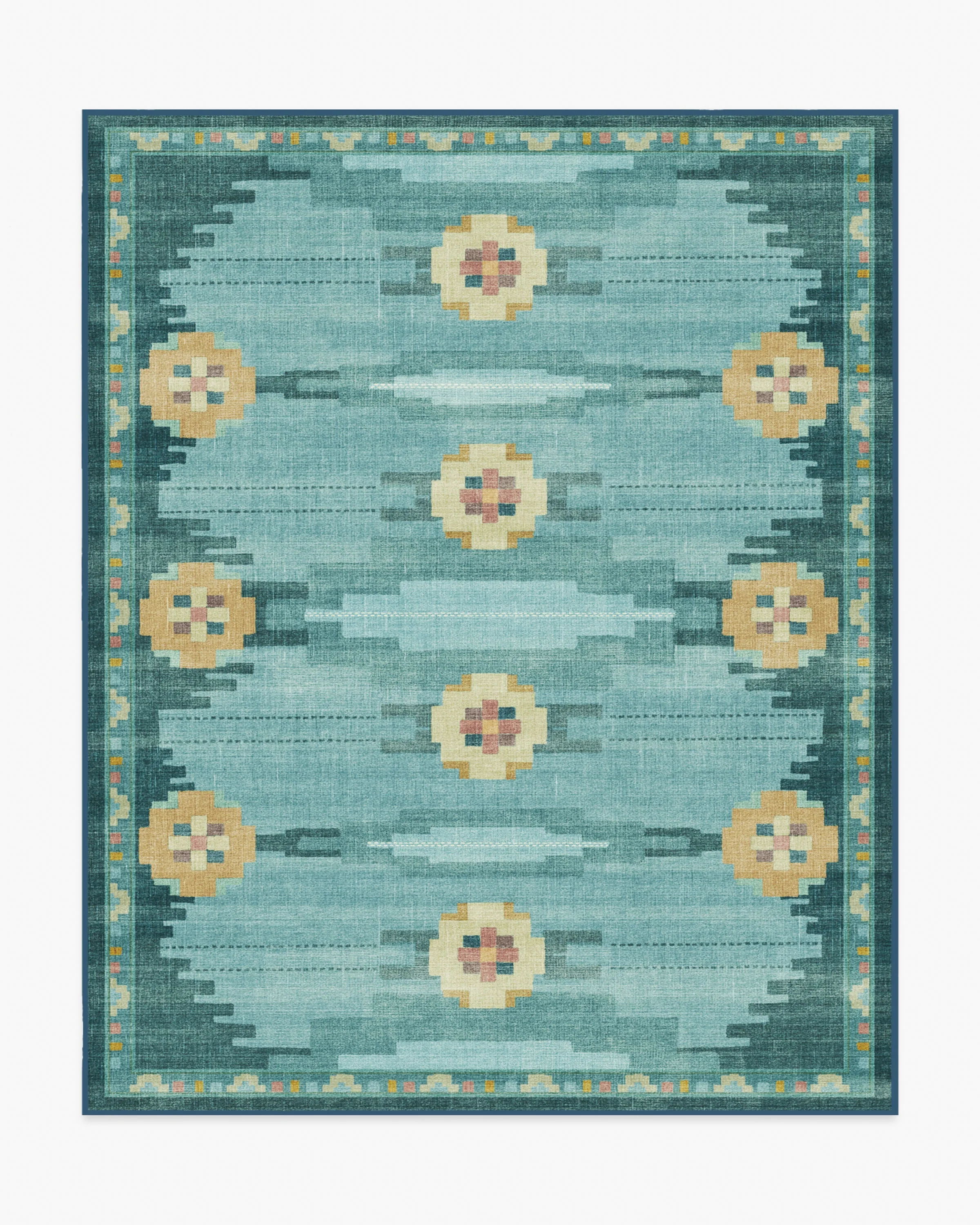 Annika Blue Rug