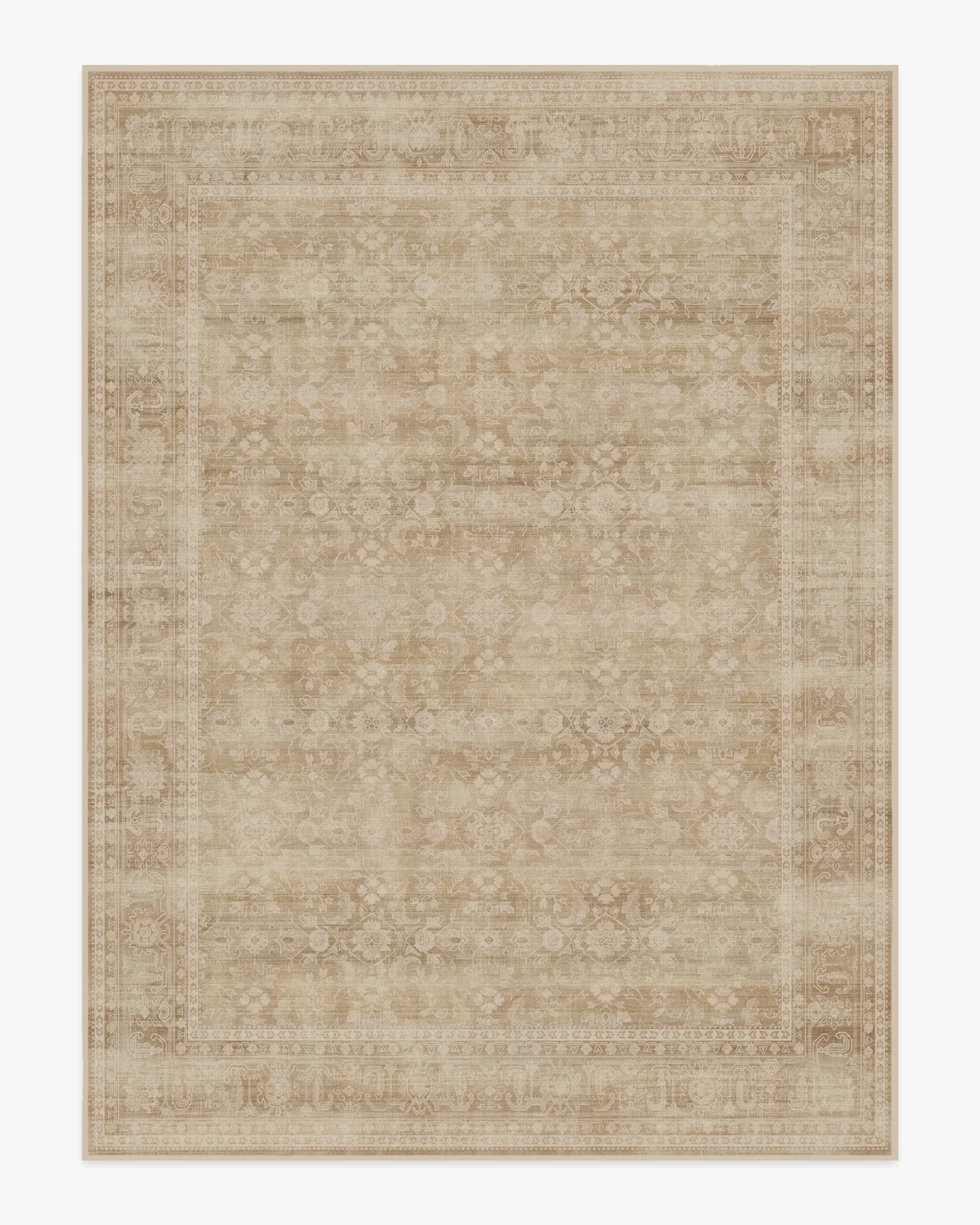Ophelia Warm Natural Rug