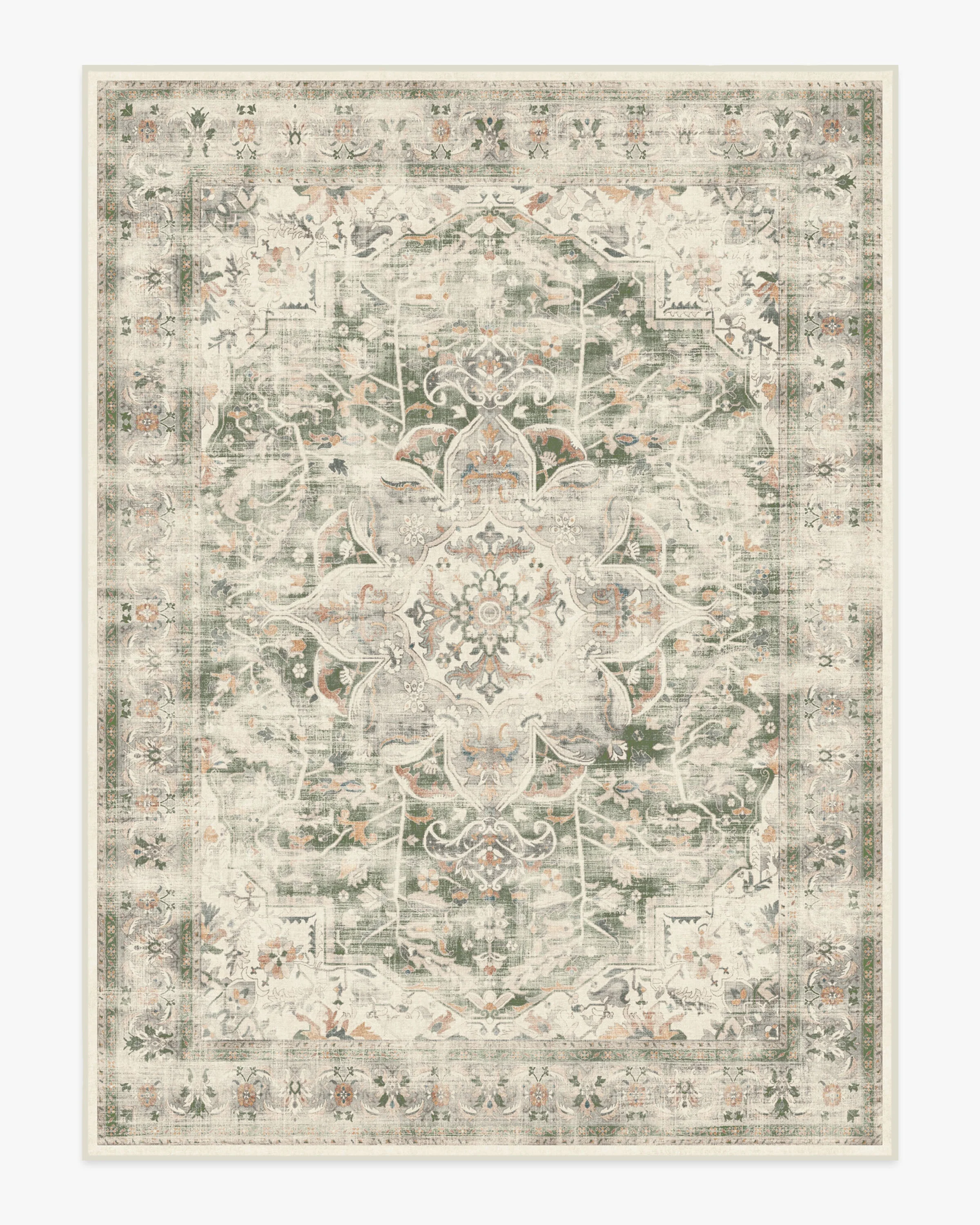 Sarrah Sage Rug