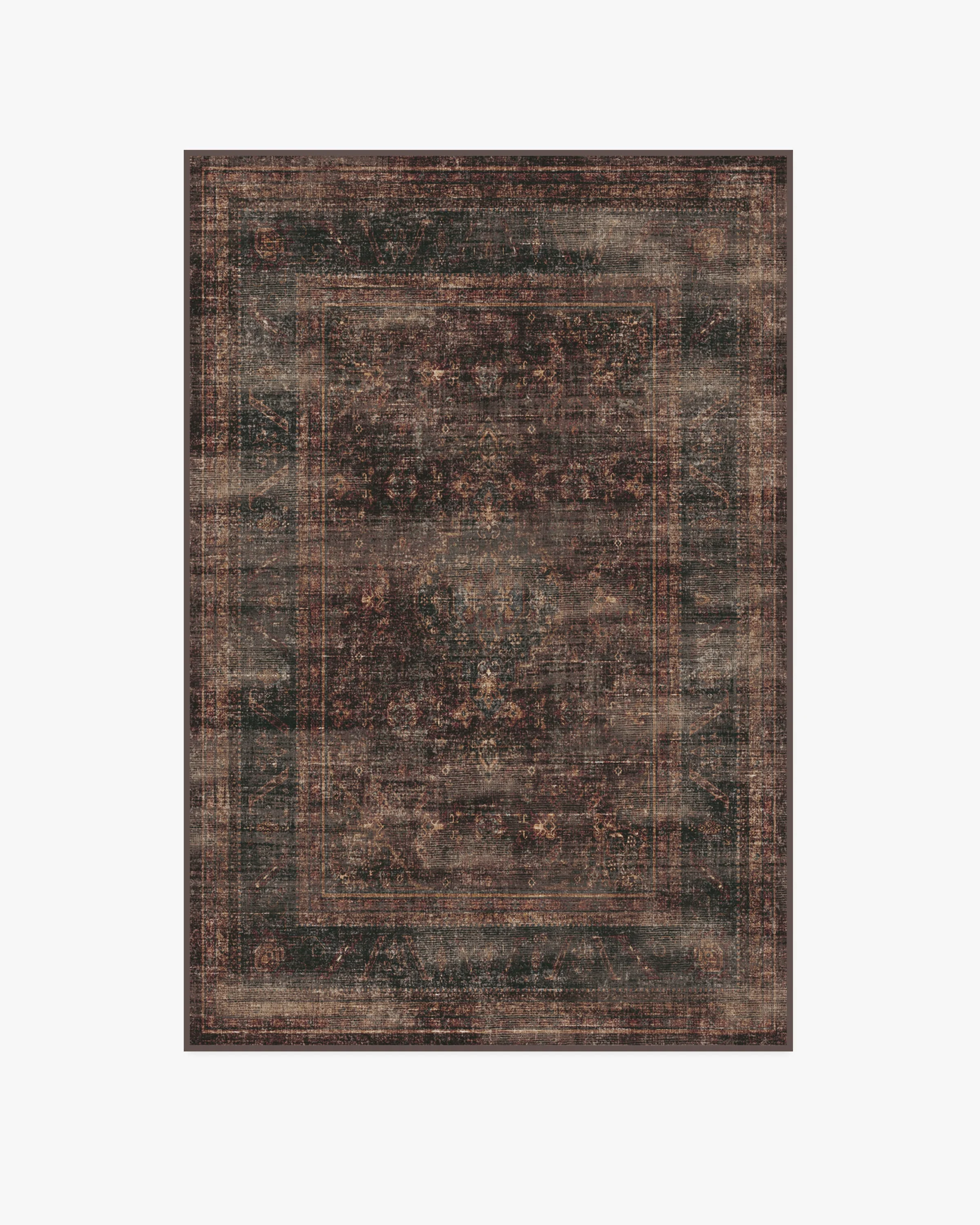 Rowan Bordeaux Rug