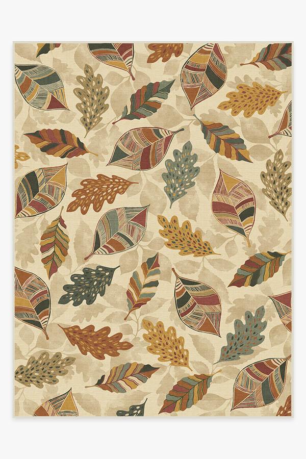 Aurelia Amber Flatwoven Rug