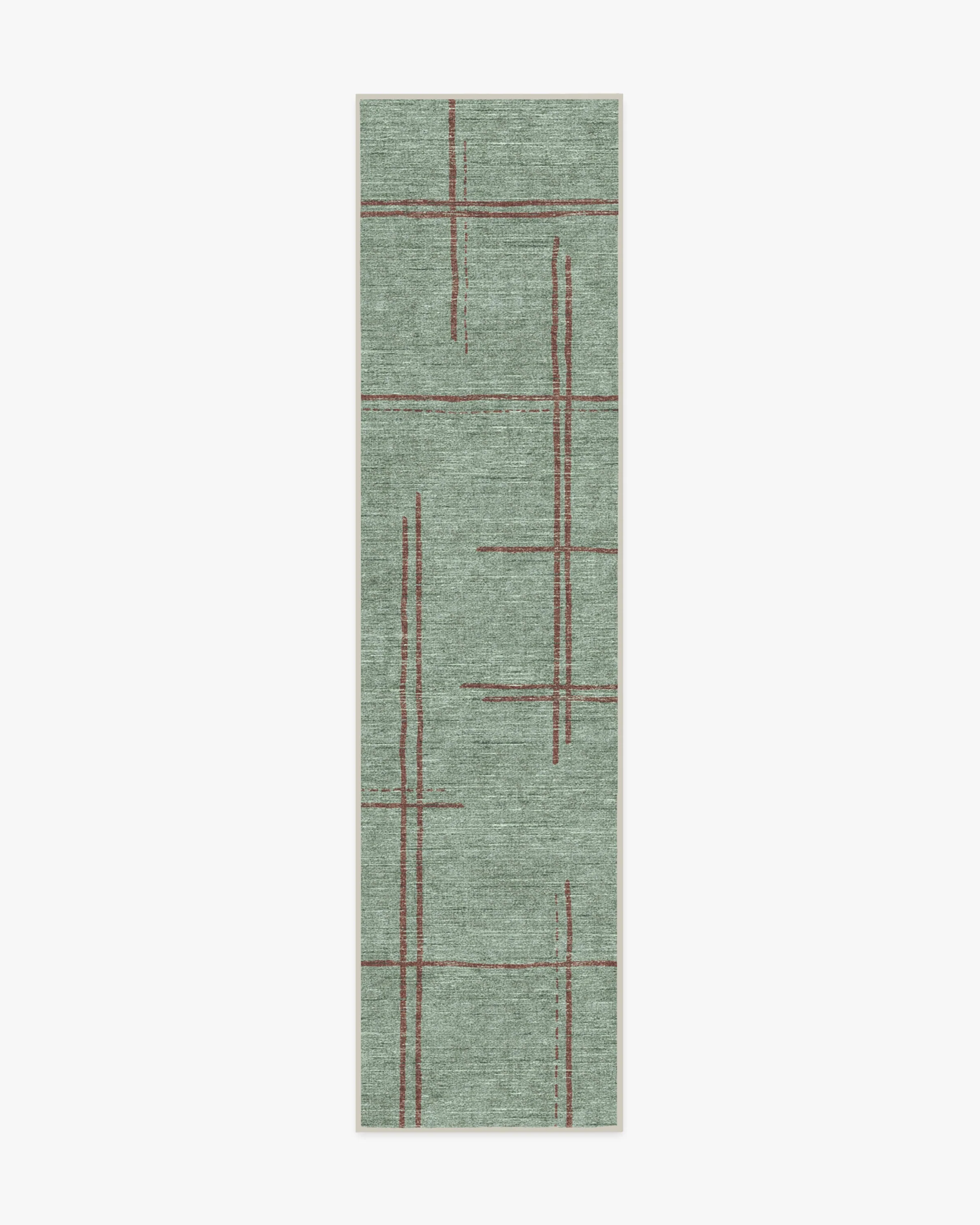 Stellan Sage Flatwoven Rug