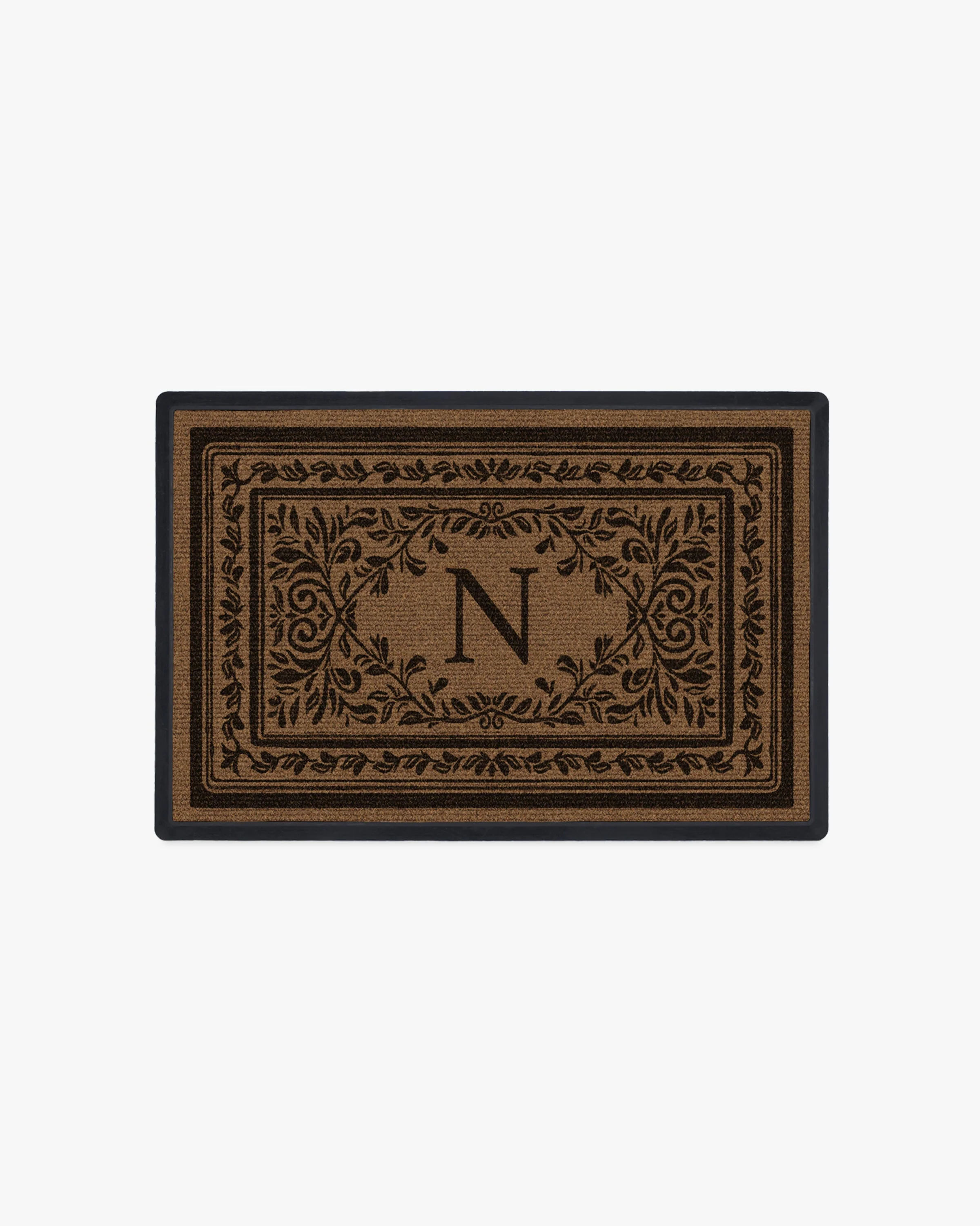 Manor Monogram Doormat