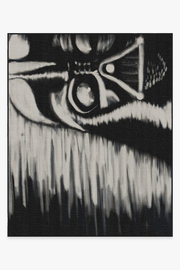 Darth Vader Flatwoven Rug