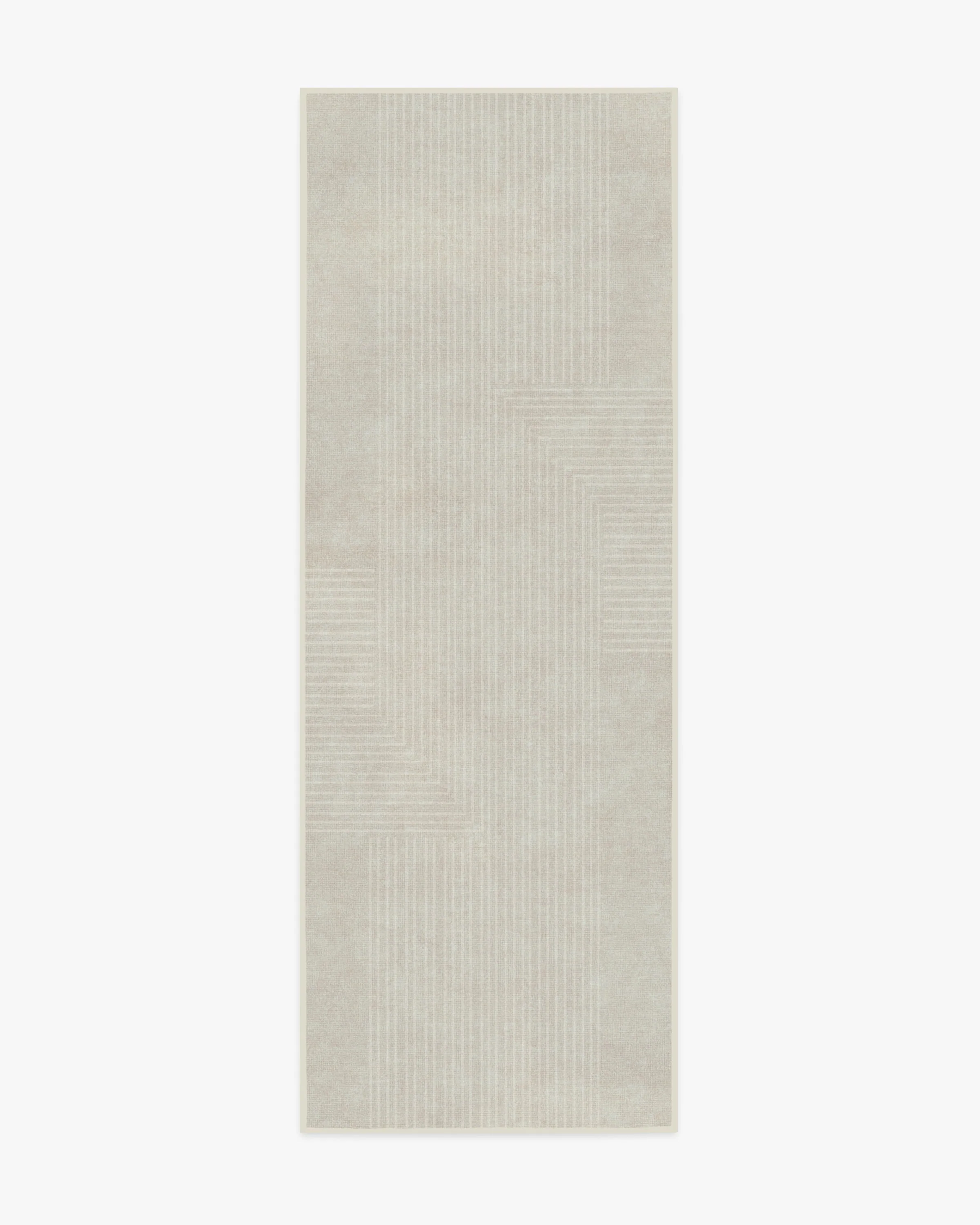 Bel Air Ivory Rug by The Hiltons