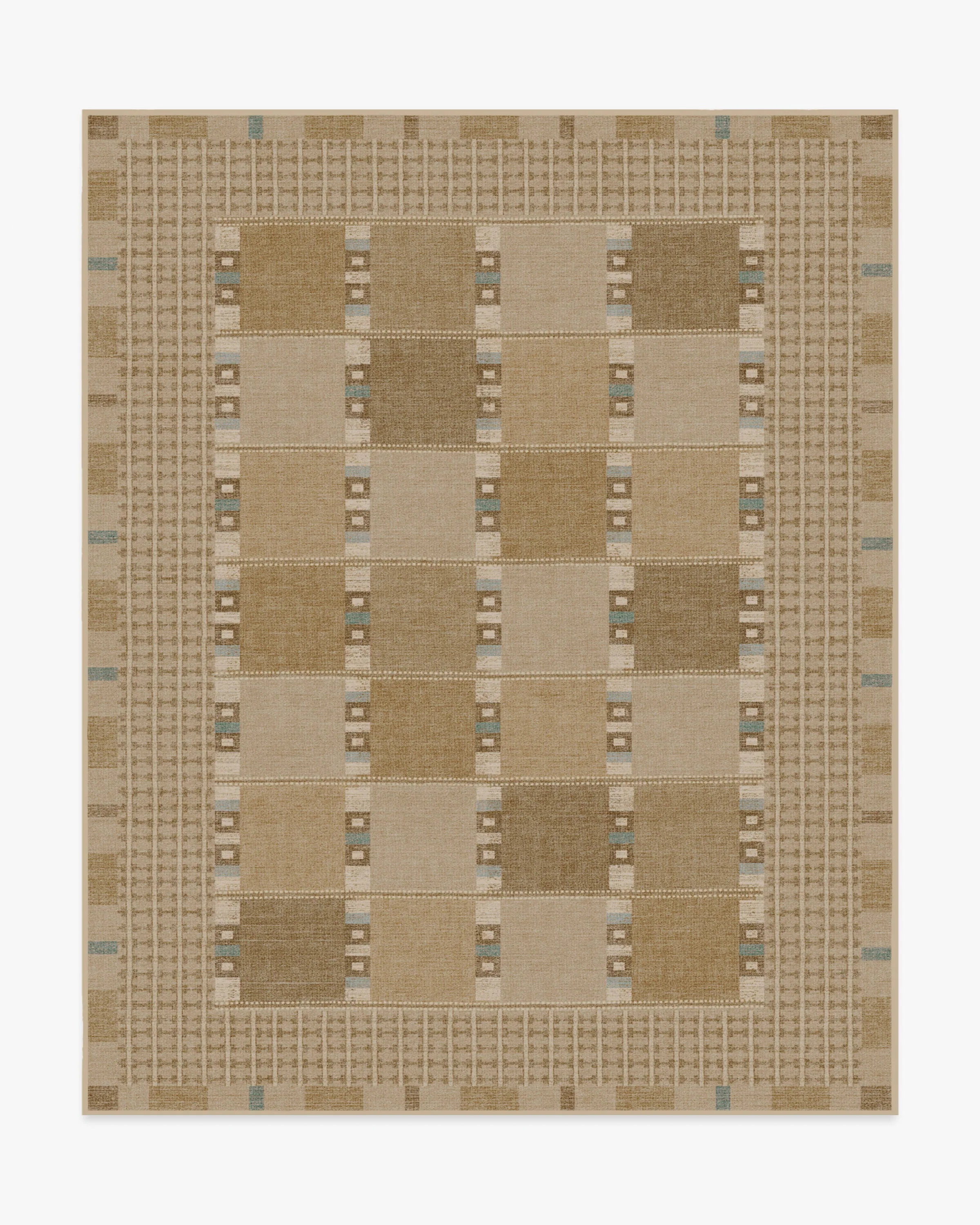 Muir Natural Re-Jute Rug