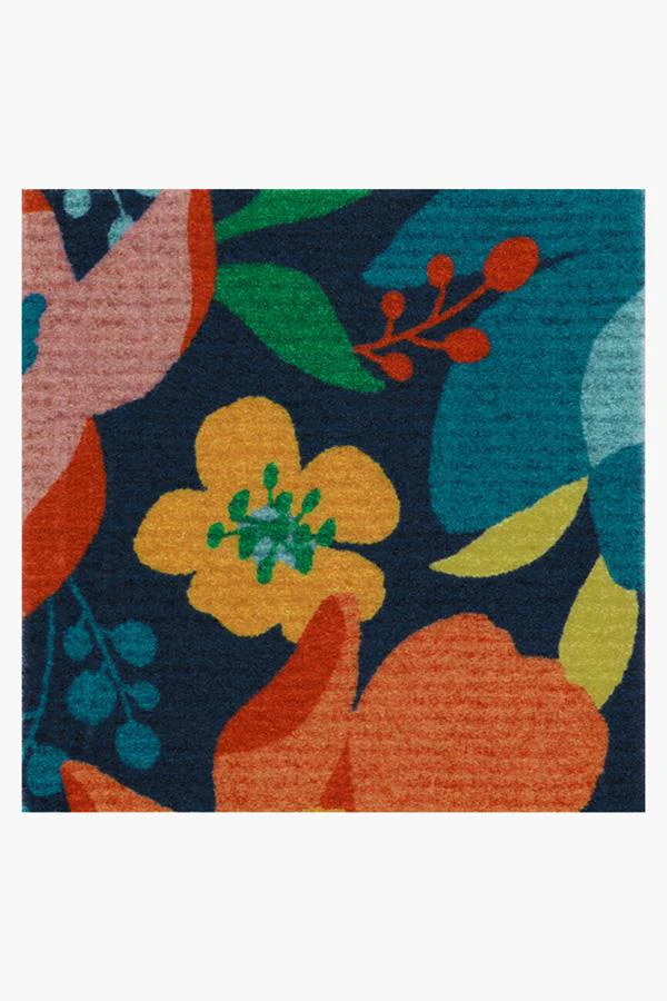 Blossom Multicolor Large Doormat