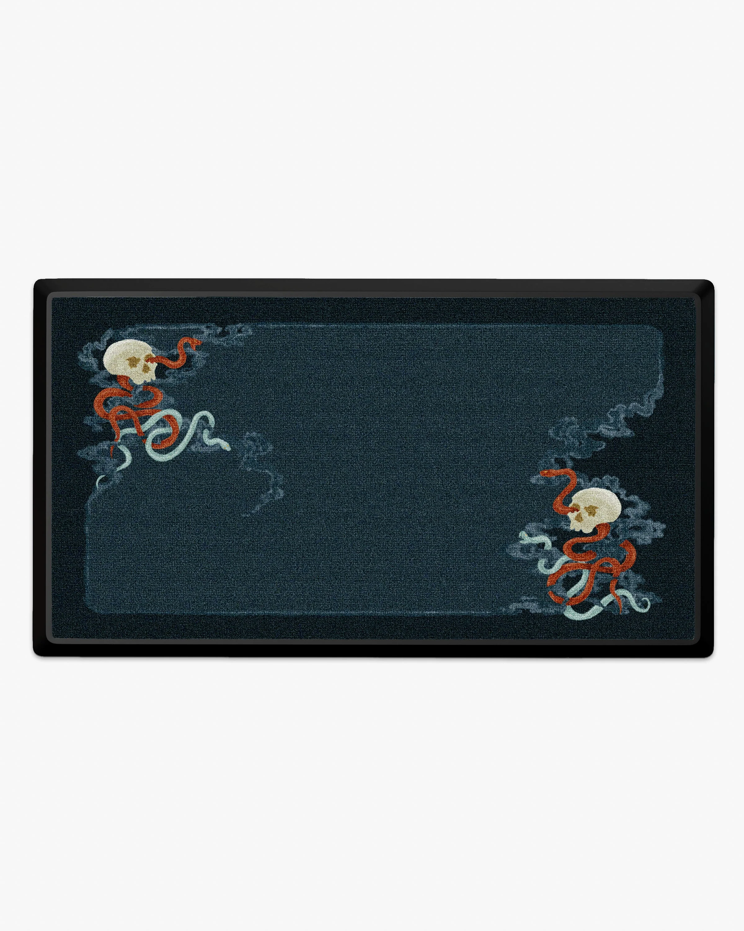 Serpentine Large Doormat
