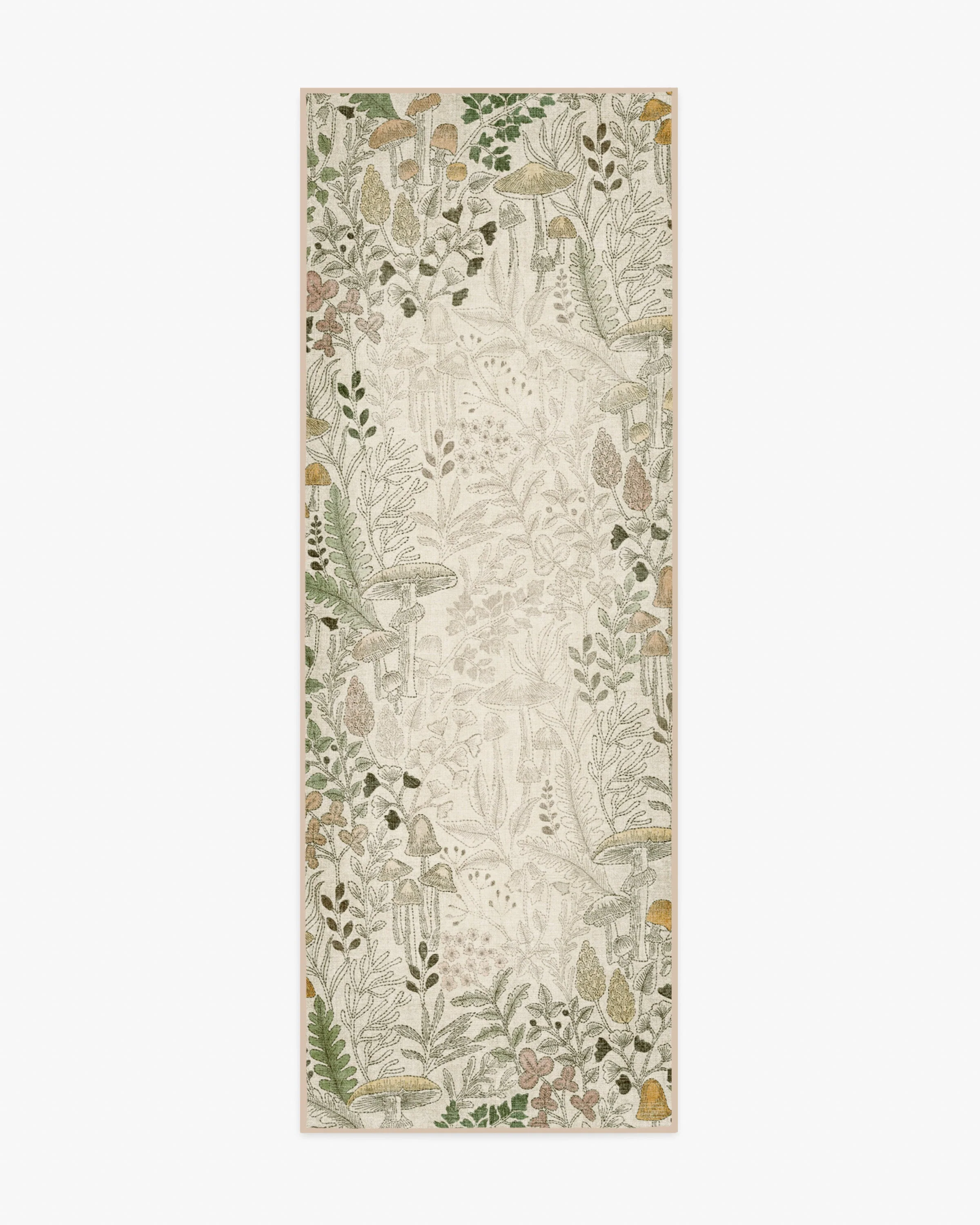 Wildwood Neutral Flatwoven Rug