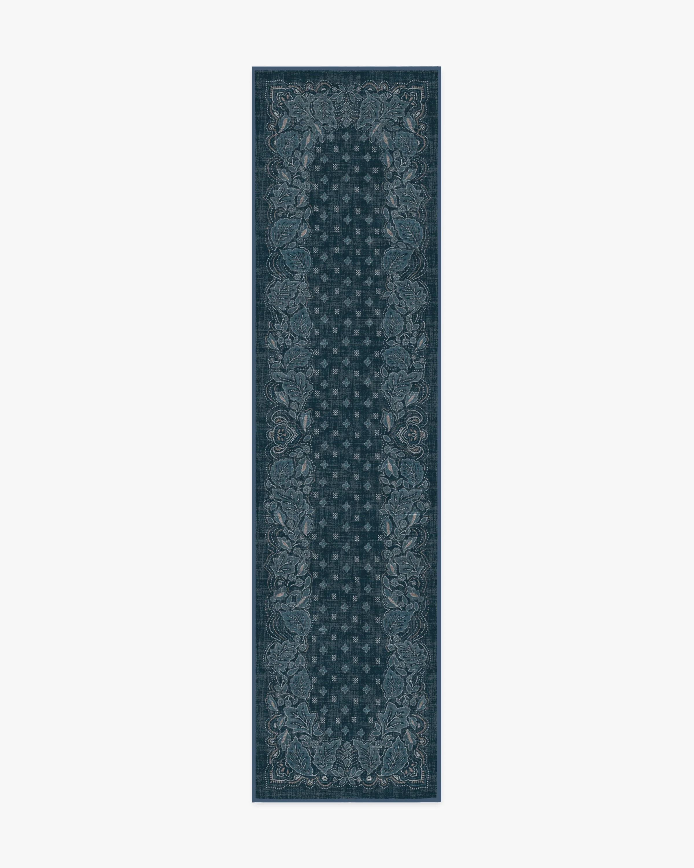 Prato Midnight Blue Rug