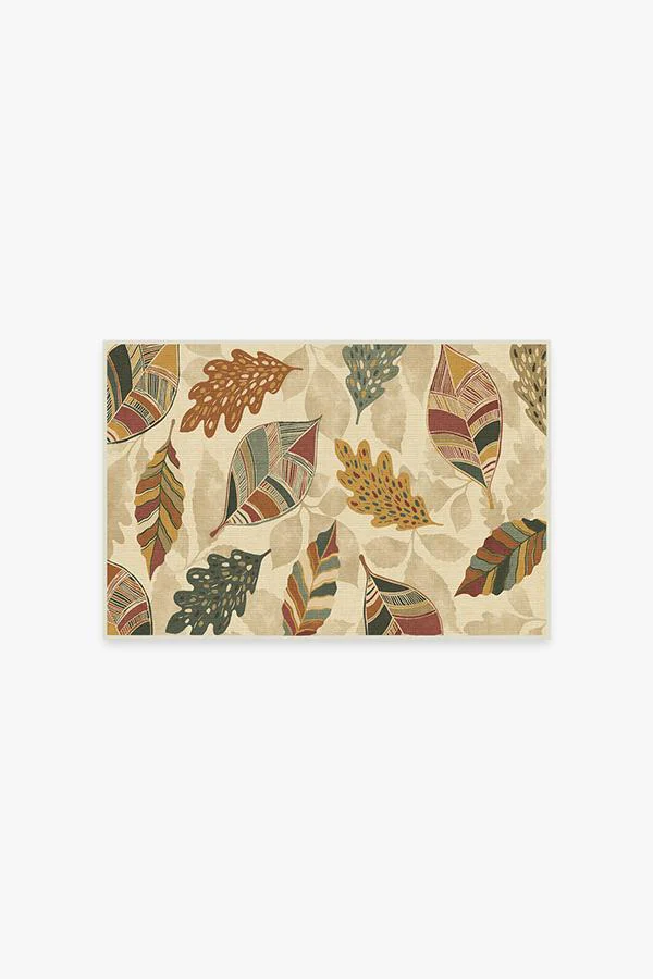 Aurelia Amber Flatwoven Rug