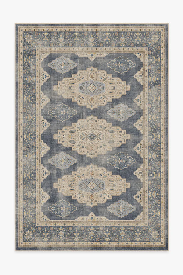 Maxine Dusk Blue Rug