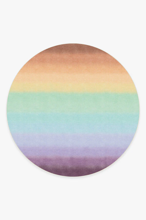 Spectrum Rainbow Rug