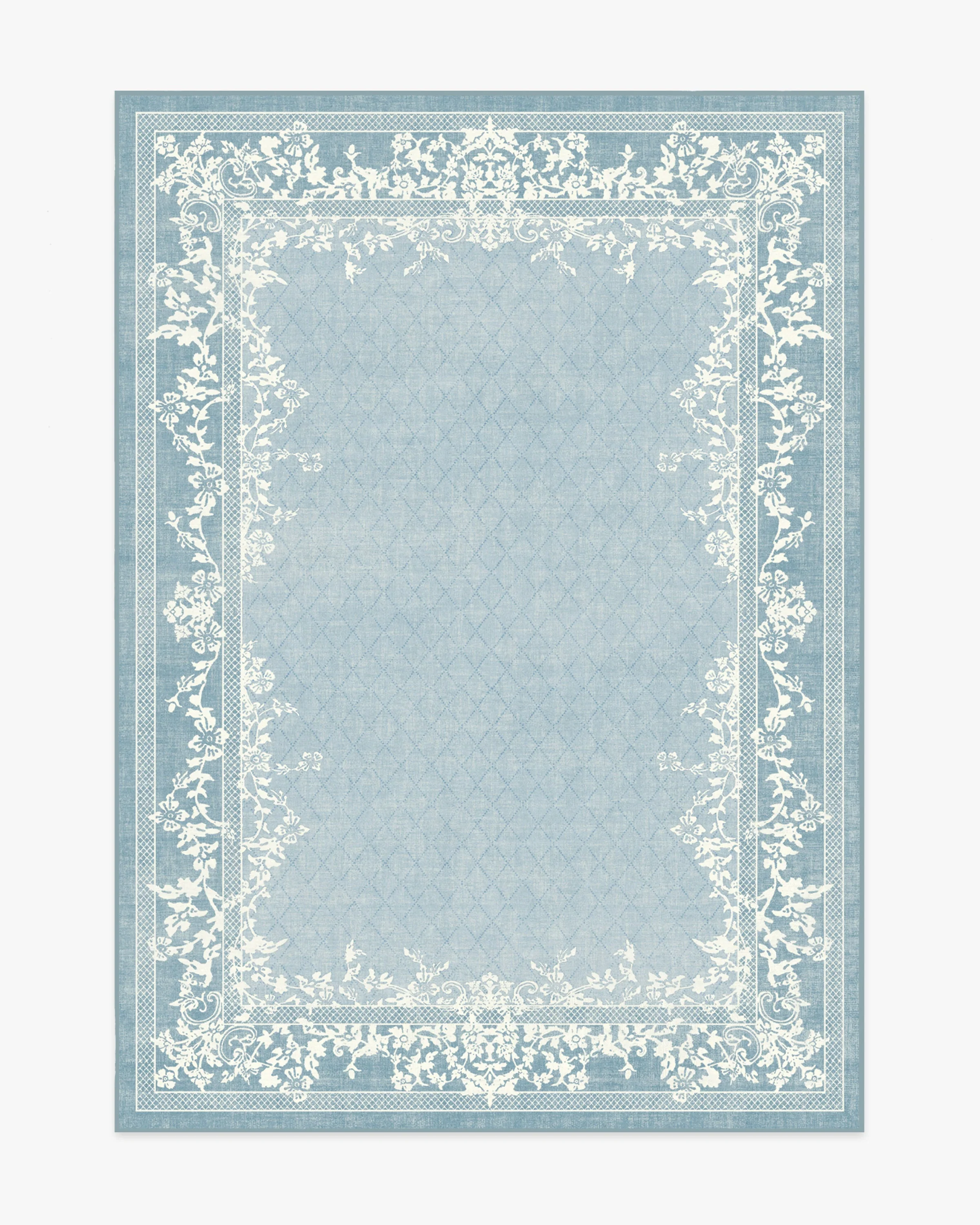 Juliet Slate Blue Rug