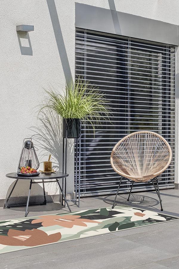 Arcadia Desert Sage Outdoor Rug