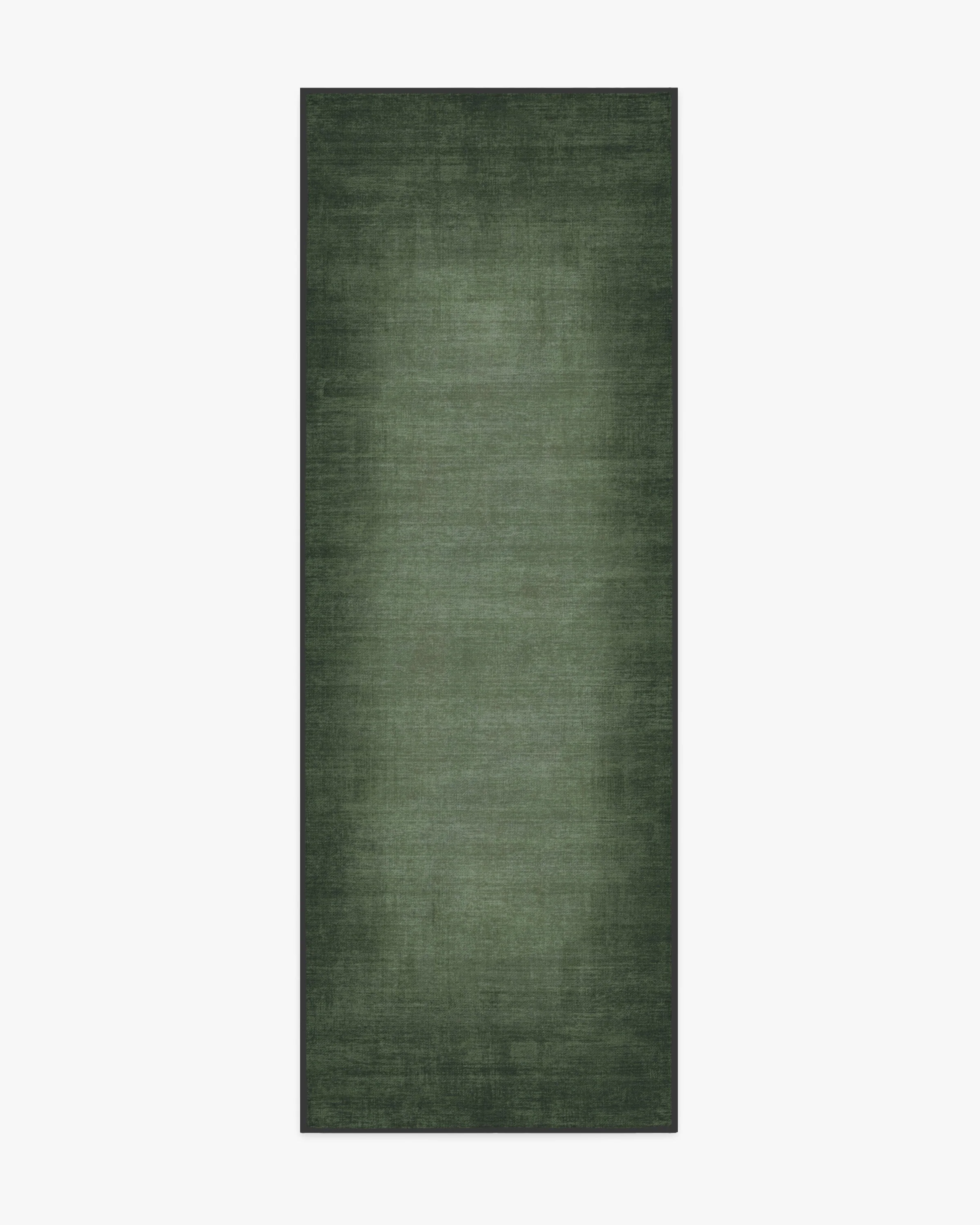 Aura Ombre Solid Sage Flatwoven Rug