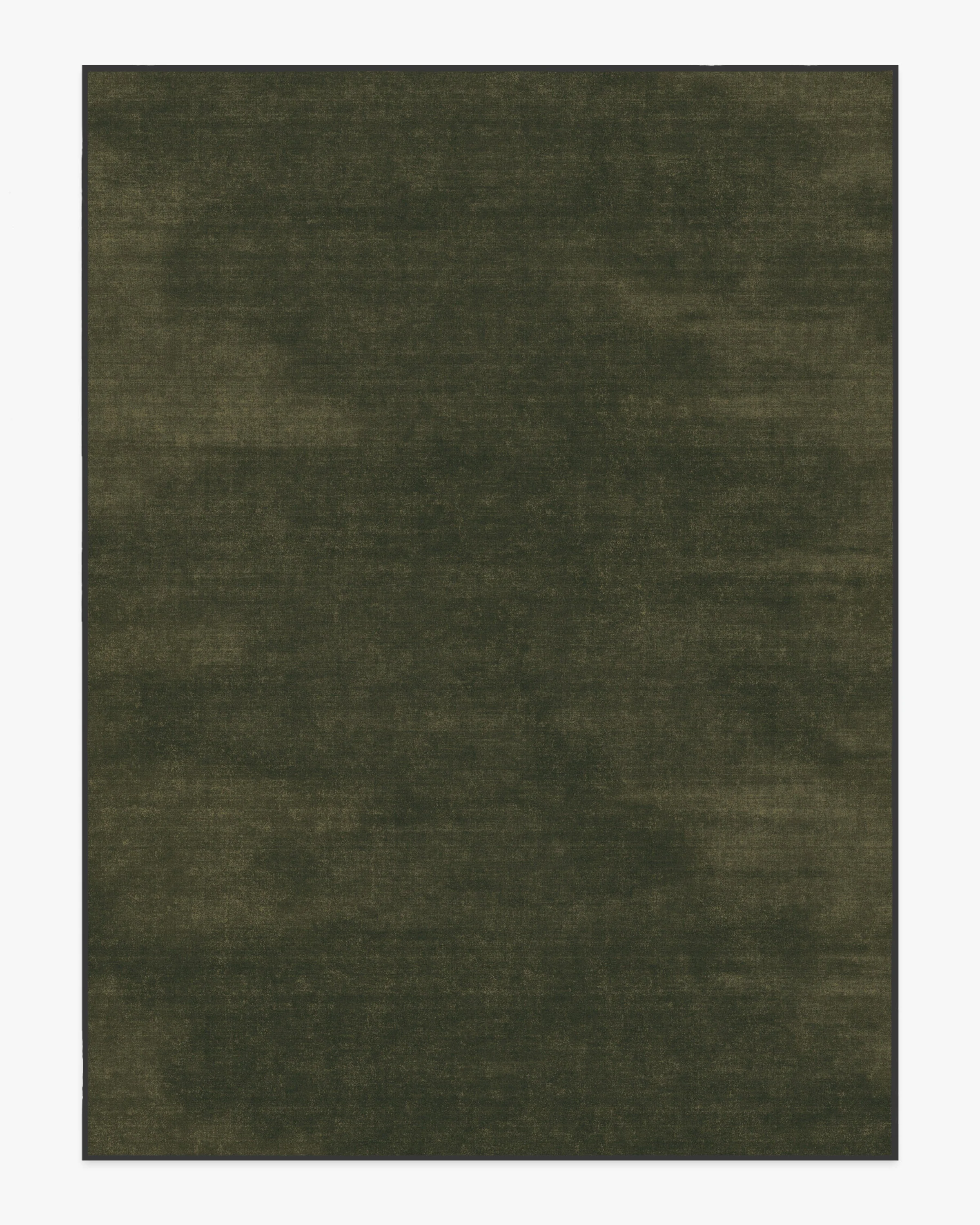 Nico Solid Olive Rug