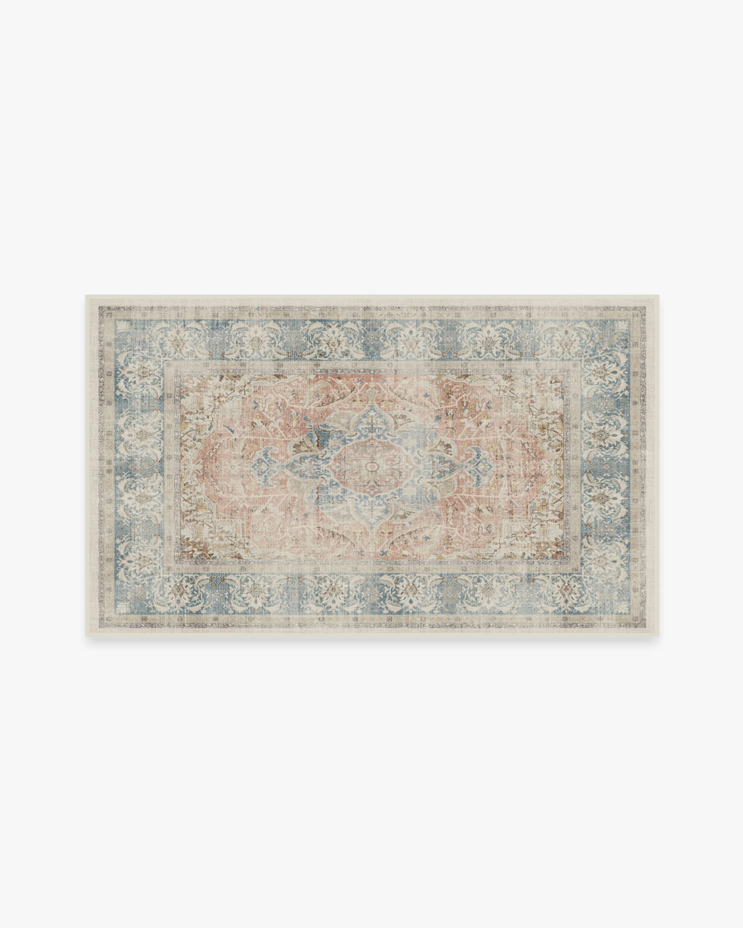 Sarrah Coral Rug