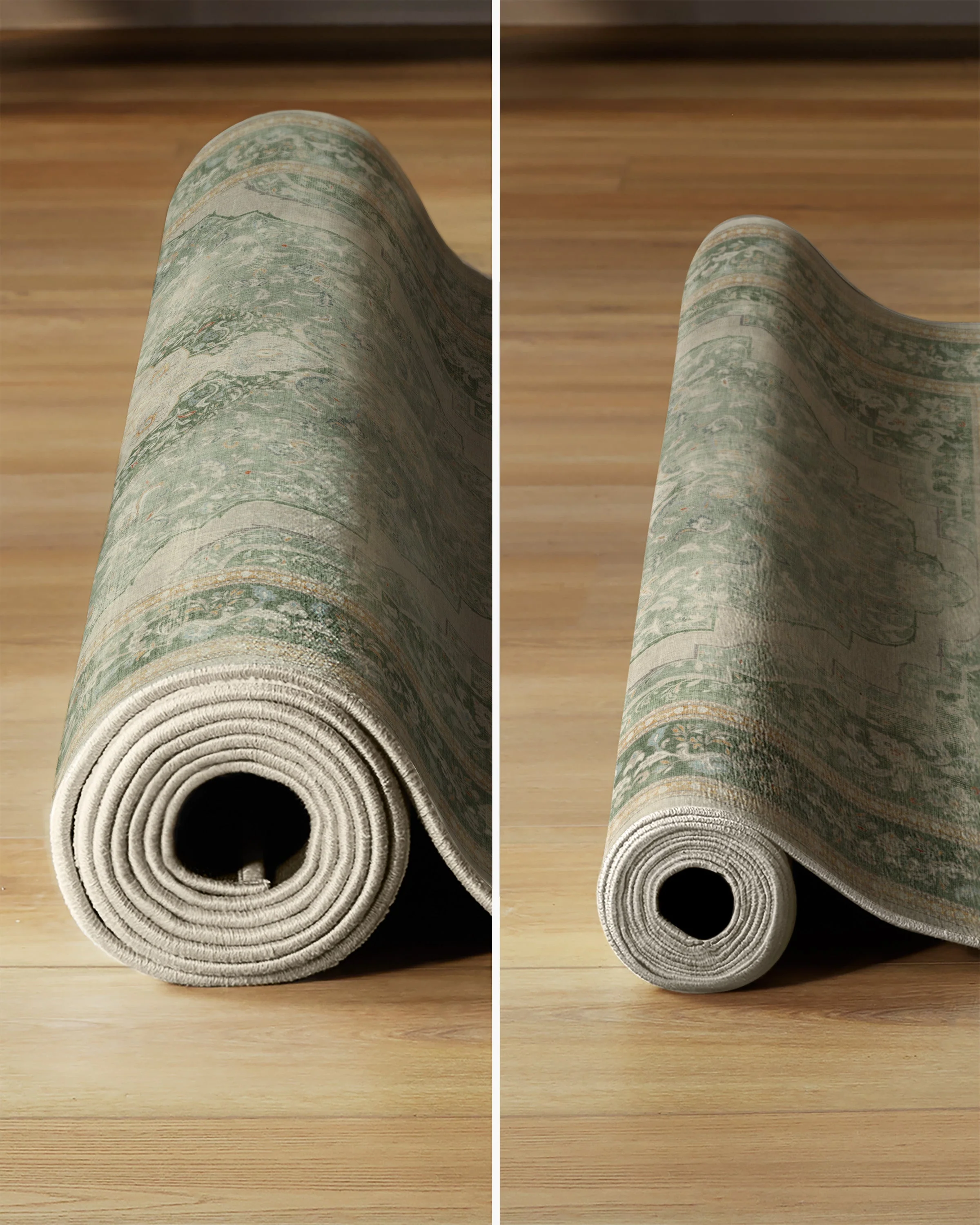 Adeline Natural Sage Rug