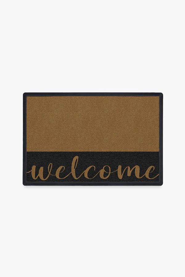 Welcome Doormat