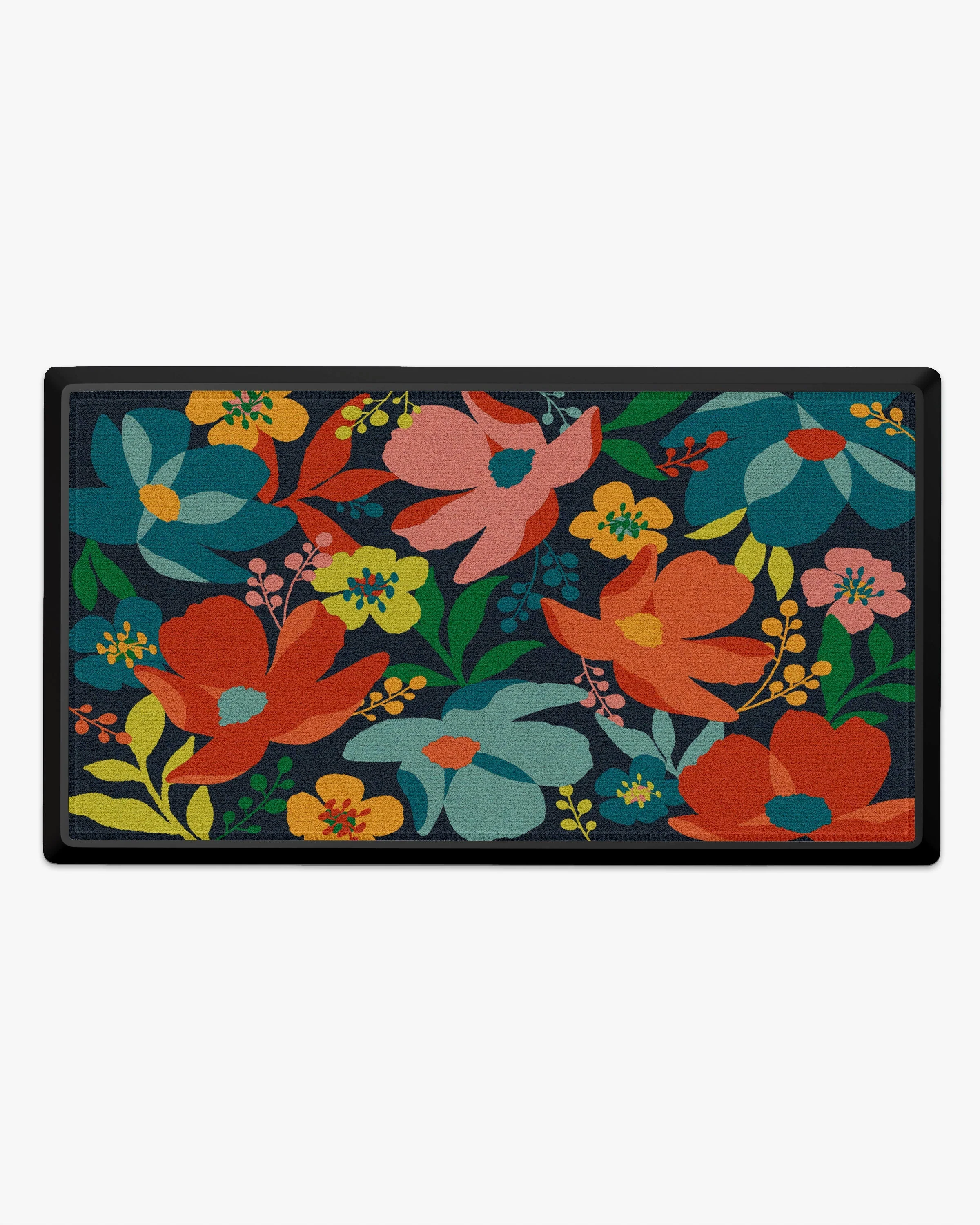 Blossom Multicolor Large Doormat