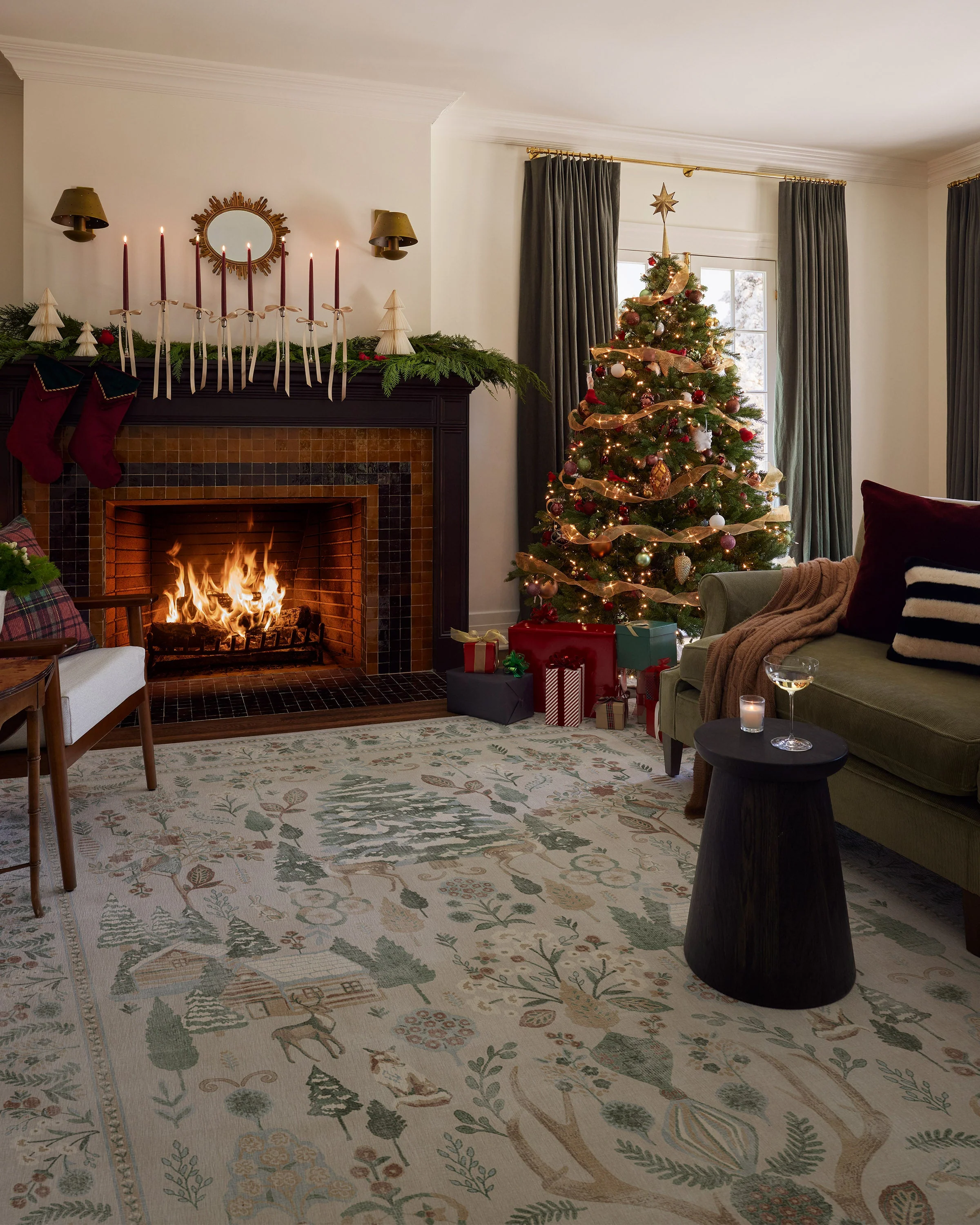 Juniper Neutral Multicolor Rug