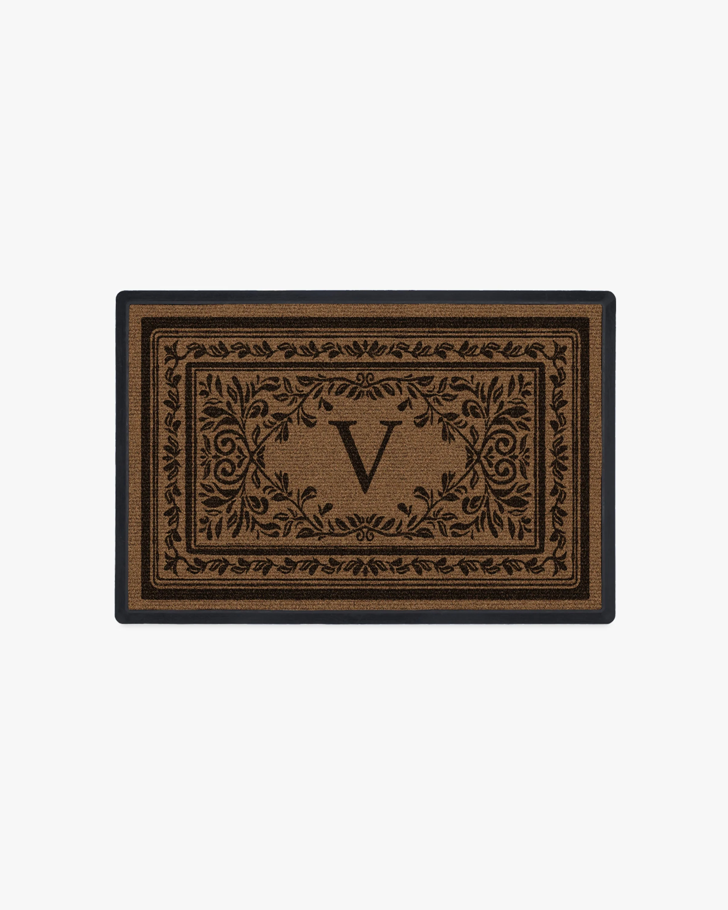 Manor Monogram Doormat