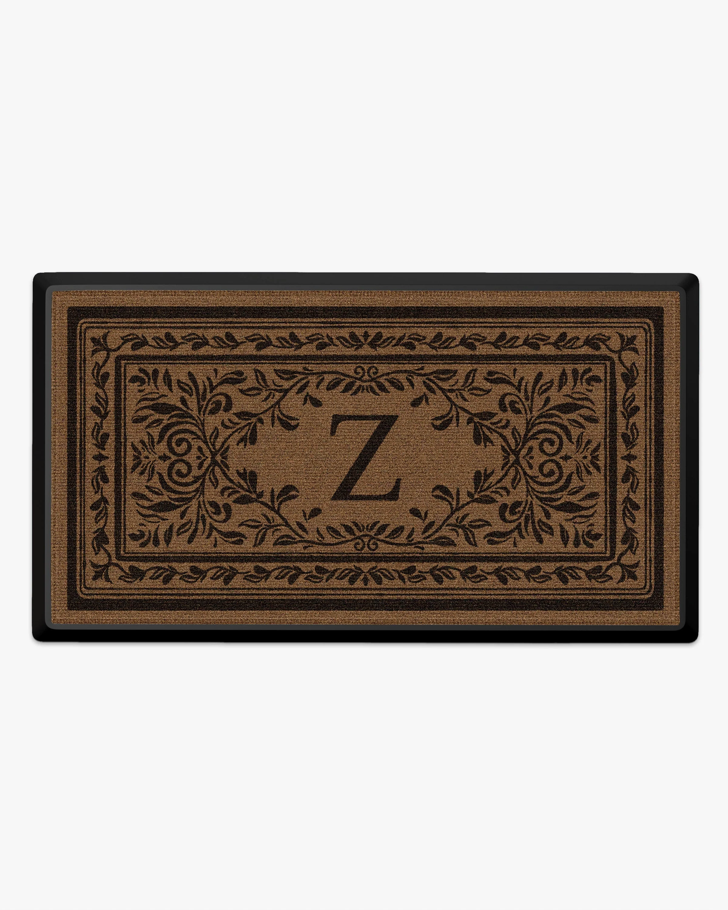 Manor Monogram Large Doormat