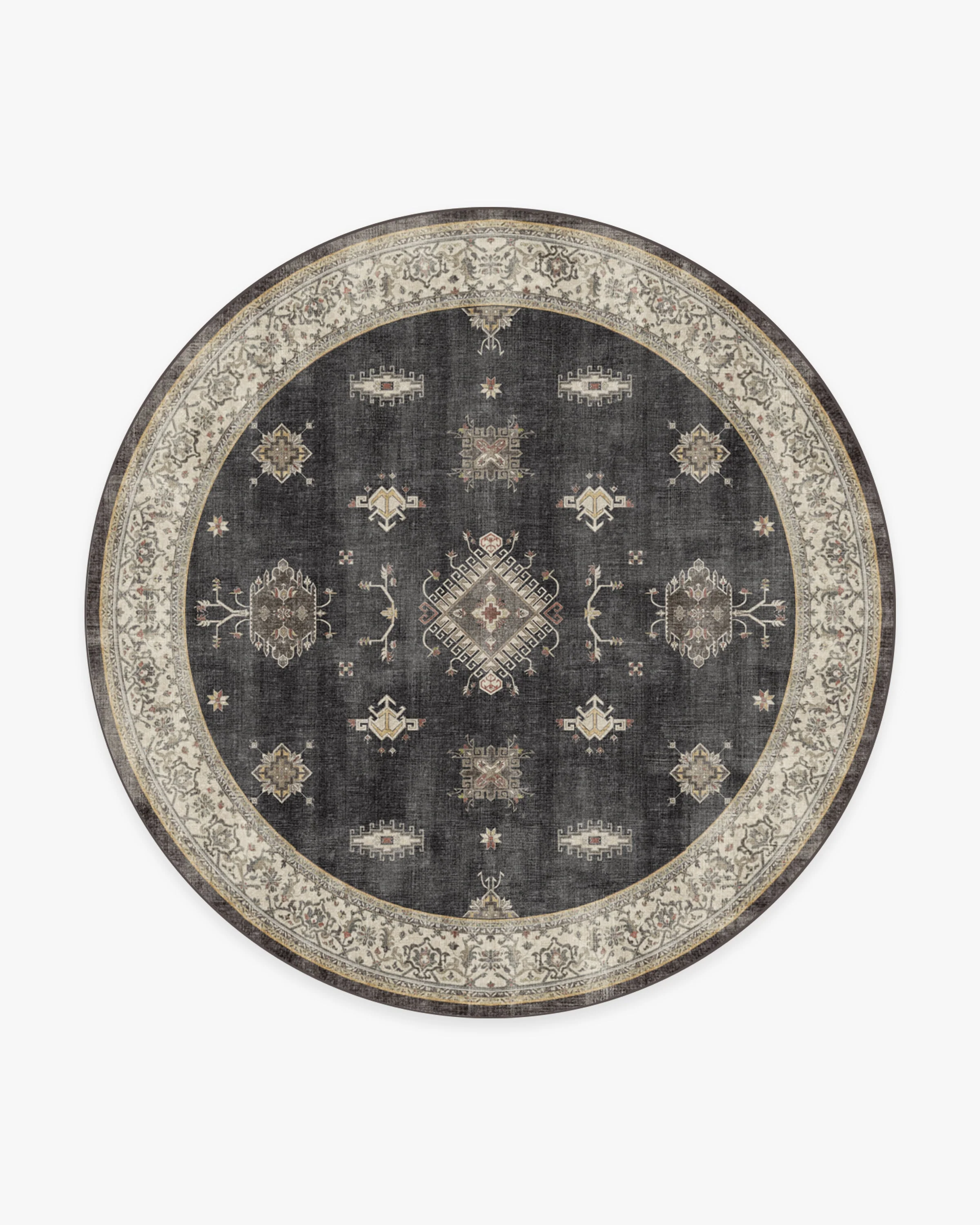 Verena Dark Wood Rug