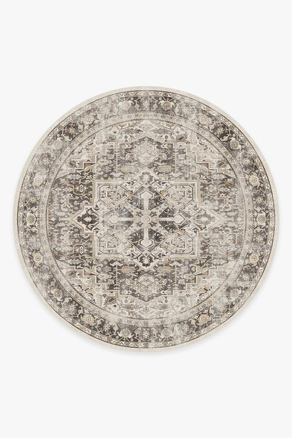 Kamran Hazel Flatwoven Rug