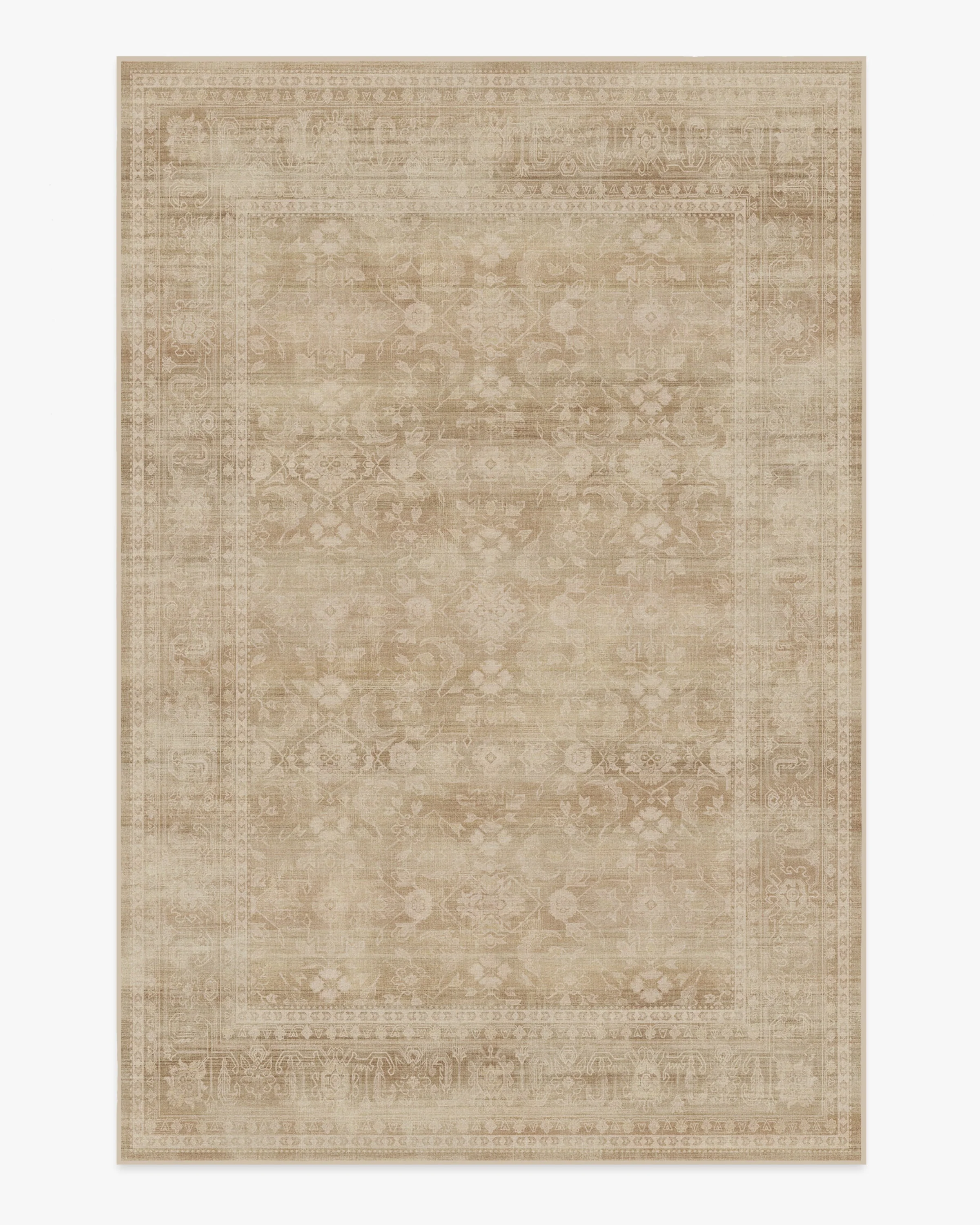 Ophelia Warm Natural Rug