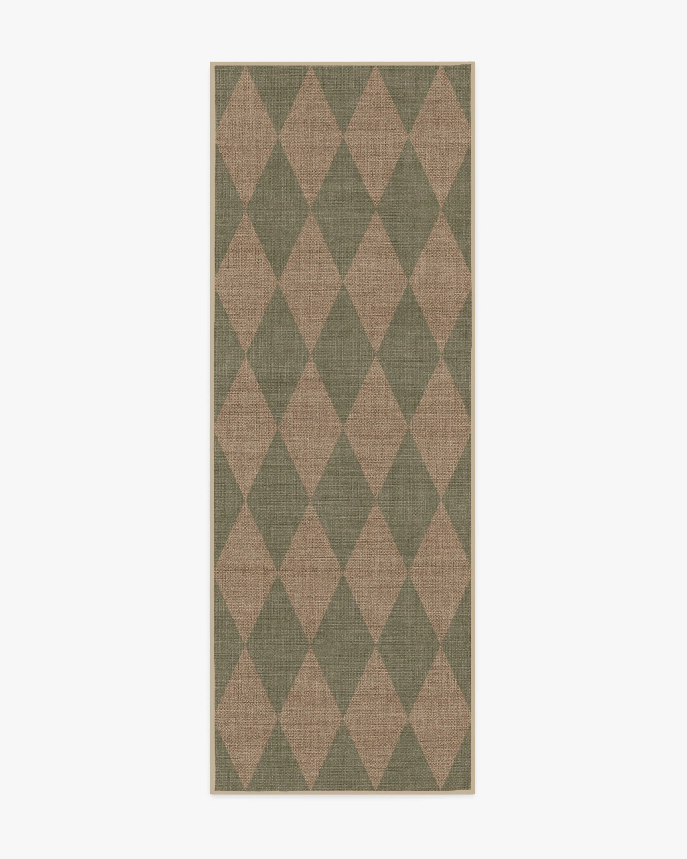 Palazzo Sage Green Re-Jute Rug