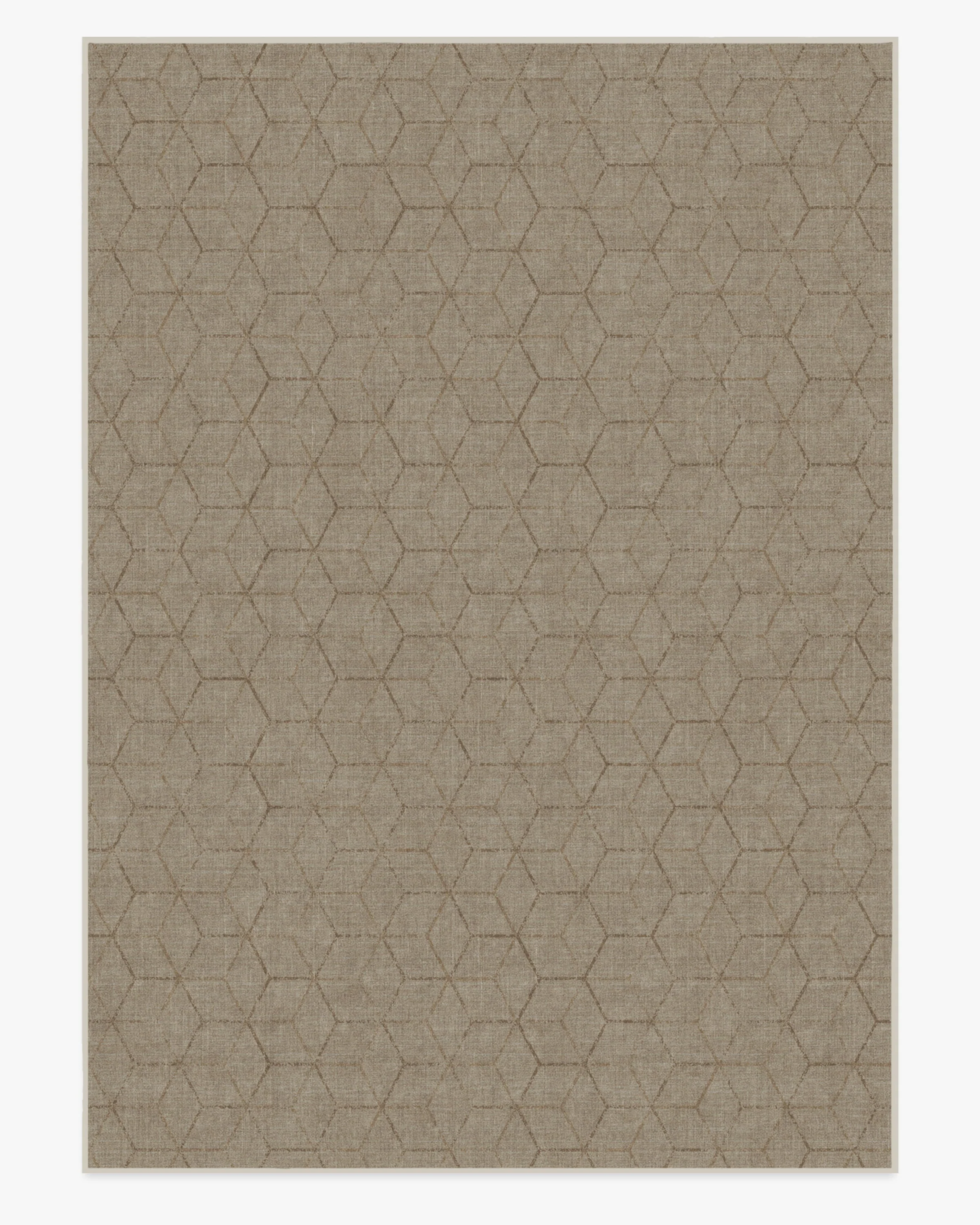 Prisma Natural Stone Flatwoven Rug