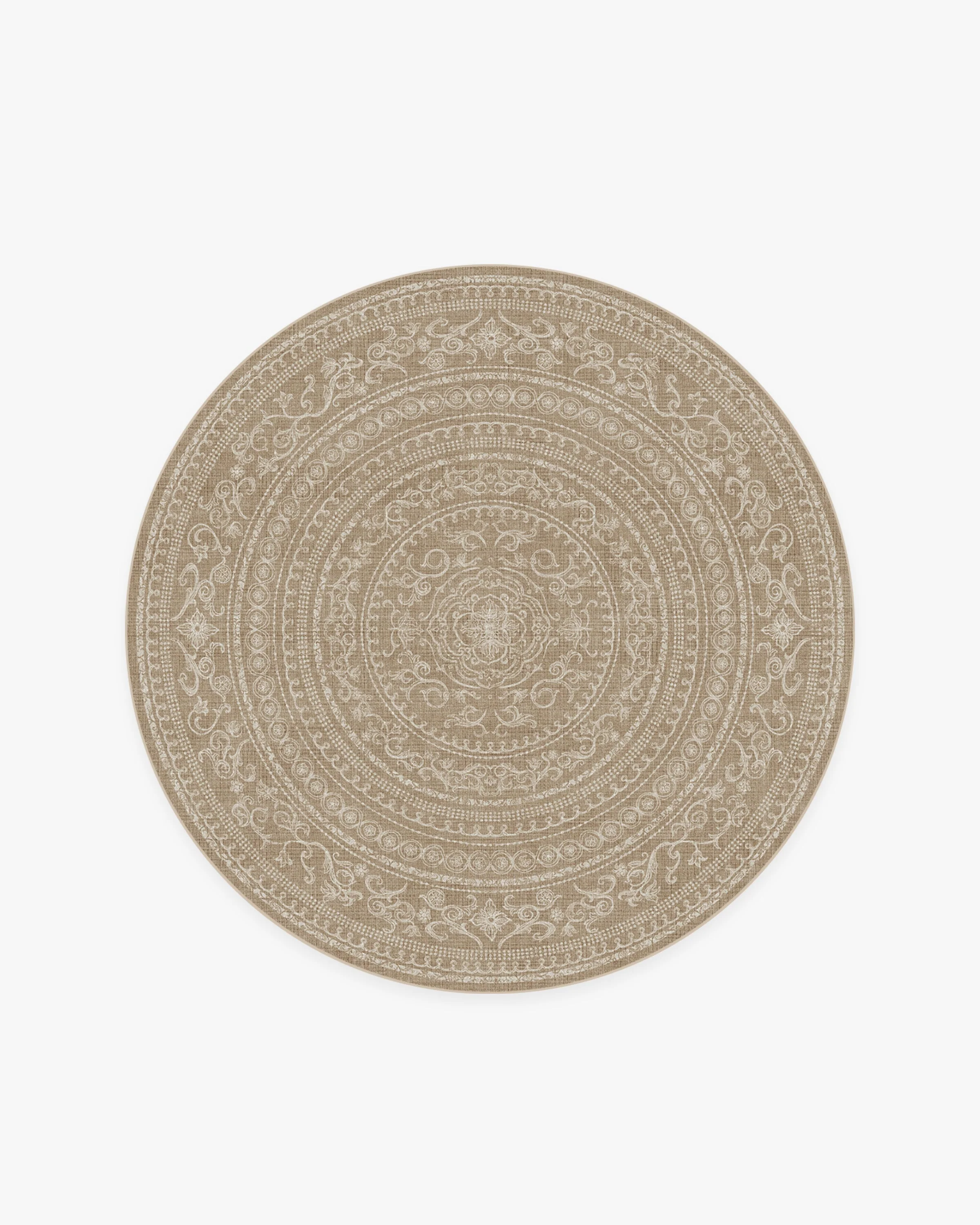 Gisele Natural Flatwoven Rug