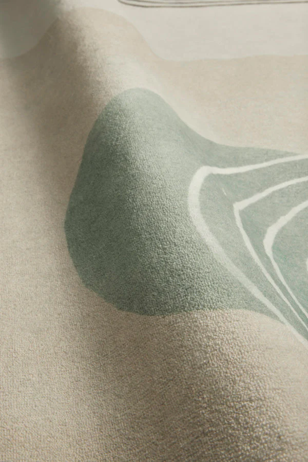 Runda Natural Sage Rug