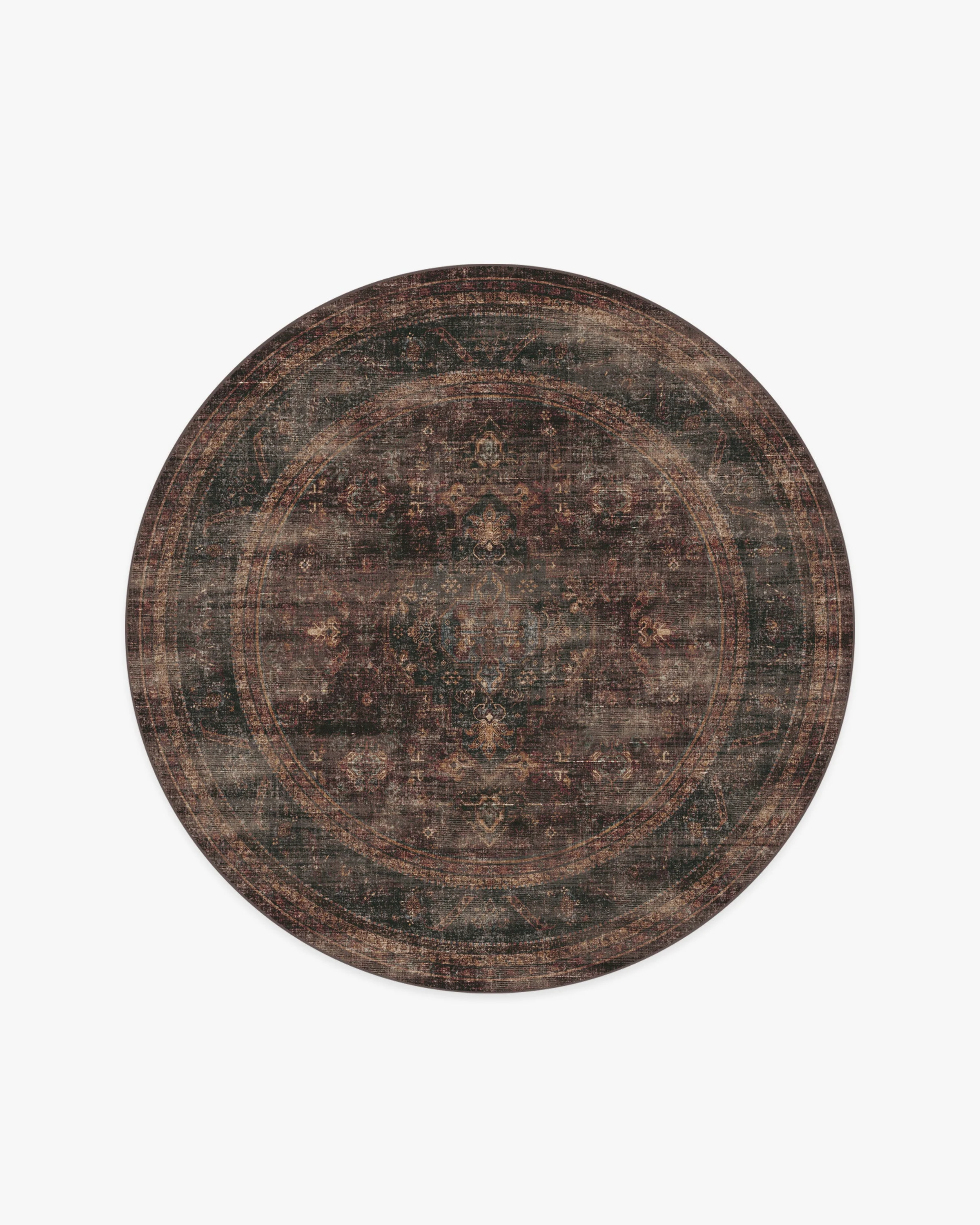 Rowan Bordeaux Rug