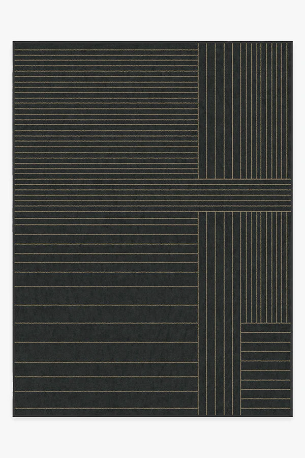 Bowie Charcoal Rug