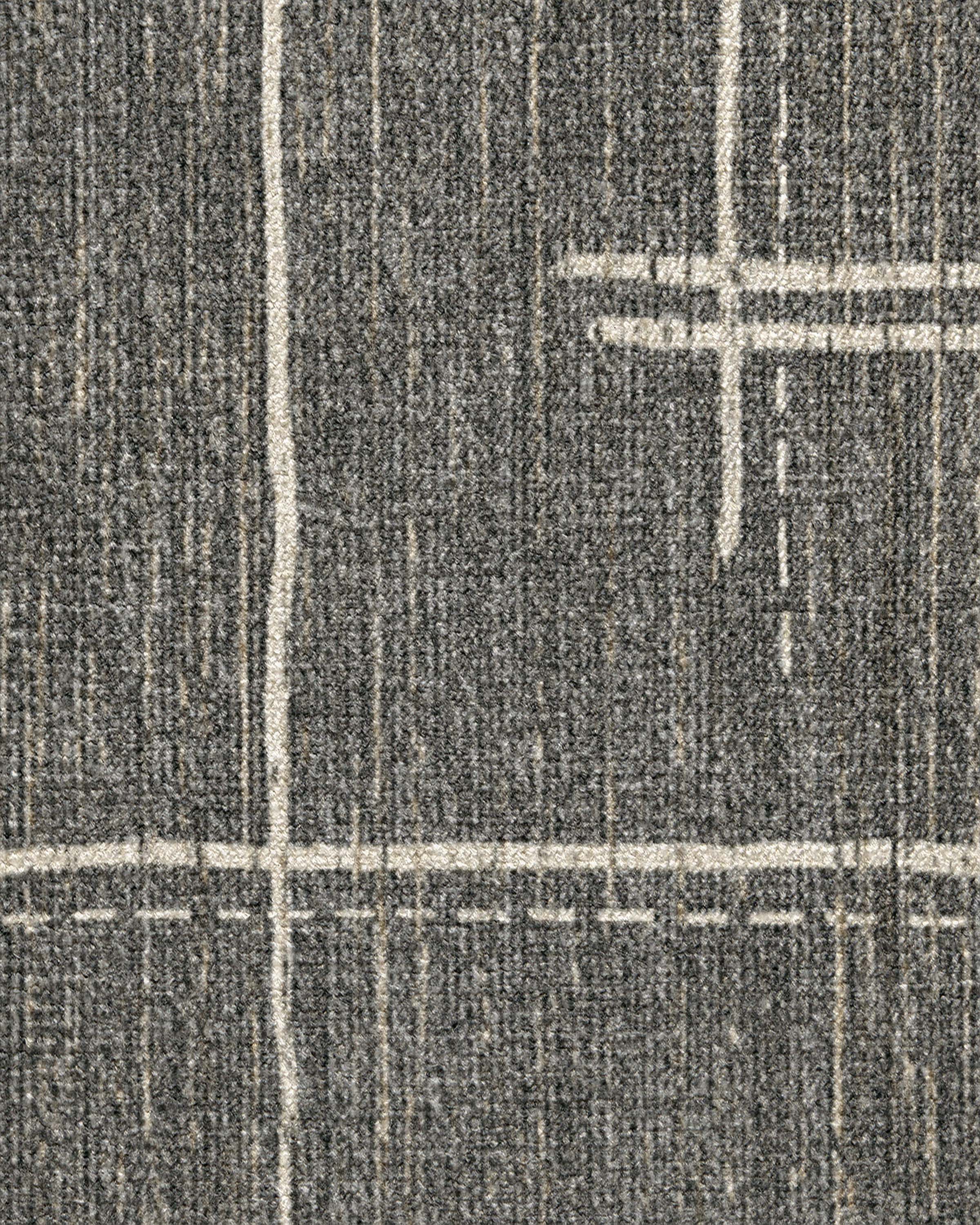 Stellan Charcoal Rug
