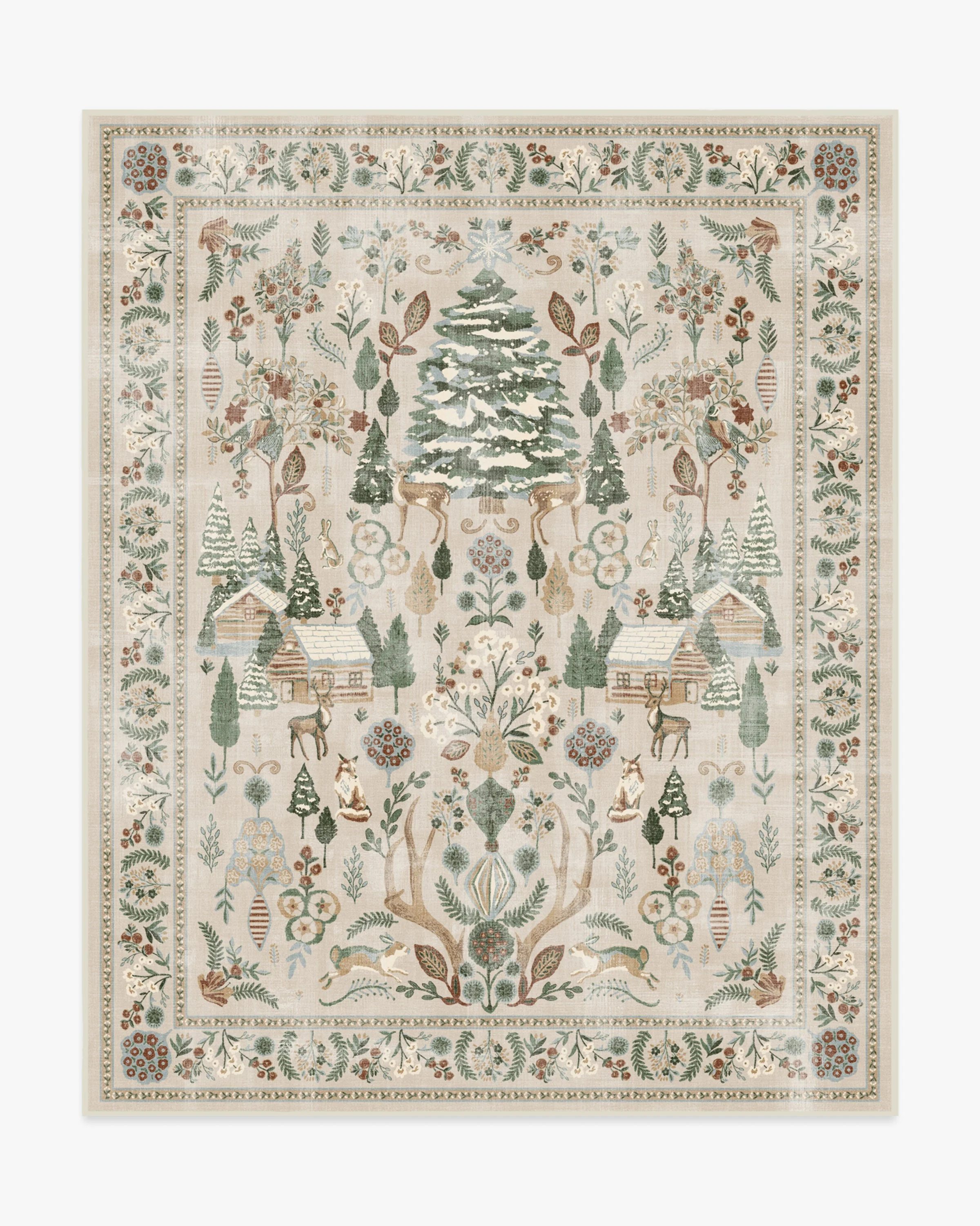 Juniper Neutral Multicolor Rug