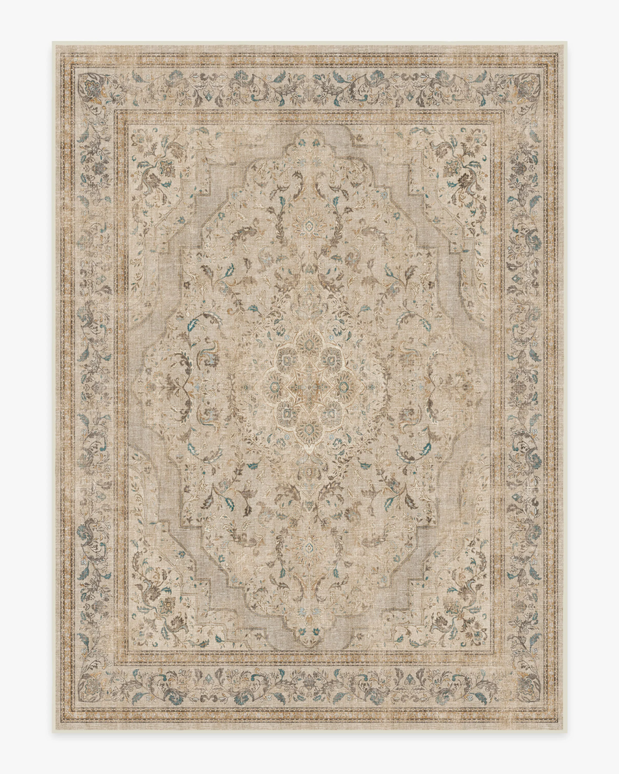 Adeline Ivory Opal Rug